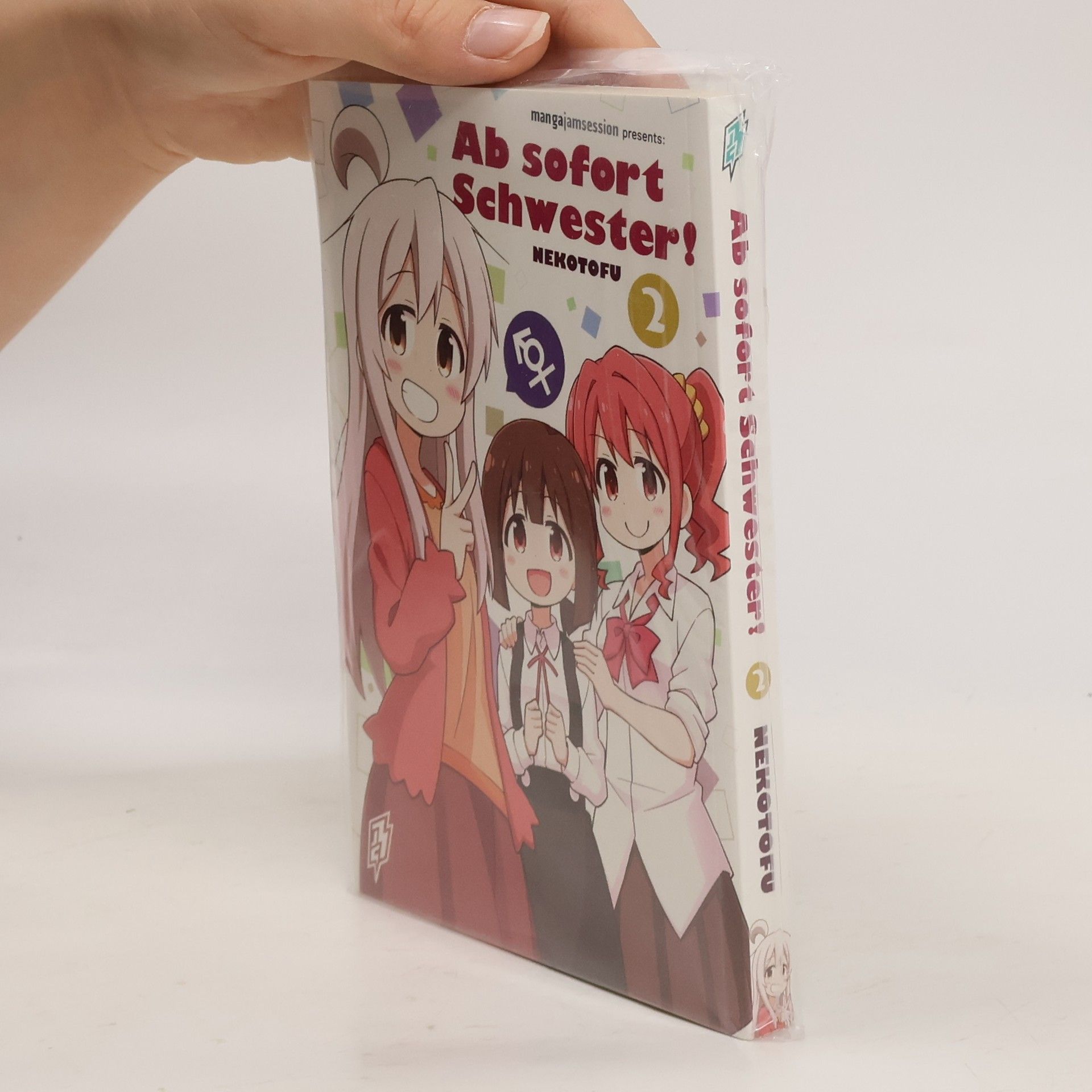 NEKOTOFU Ab sofort Schwester! 2