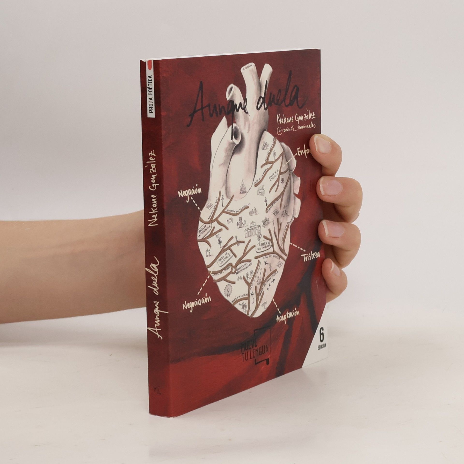 Nekane González Aunque duela