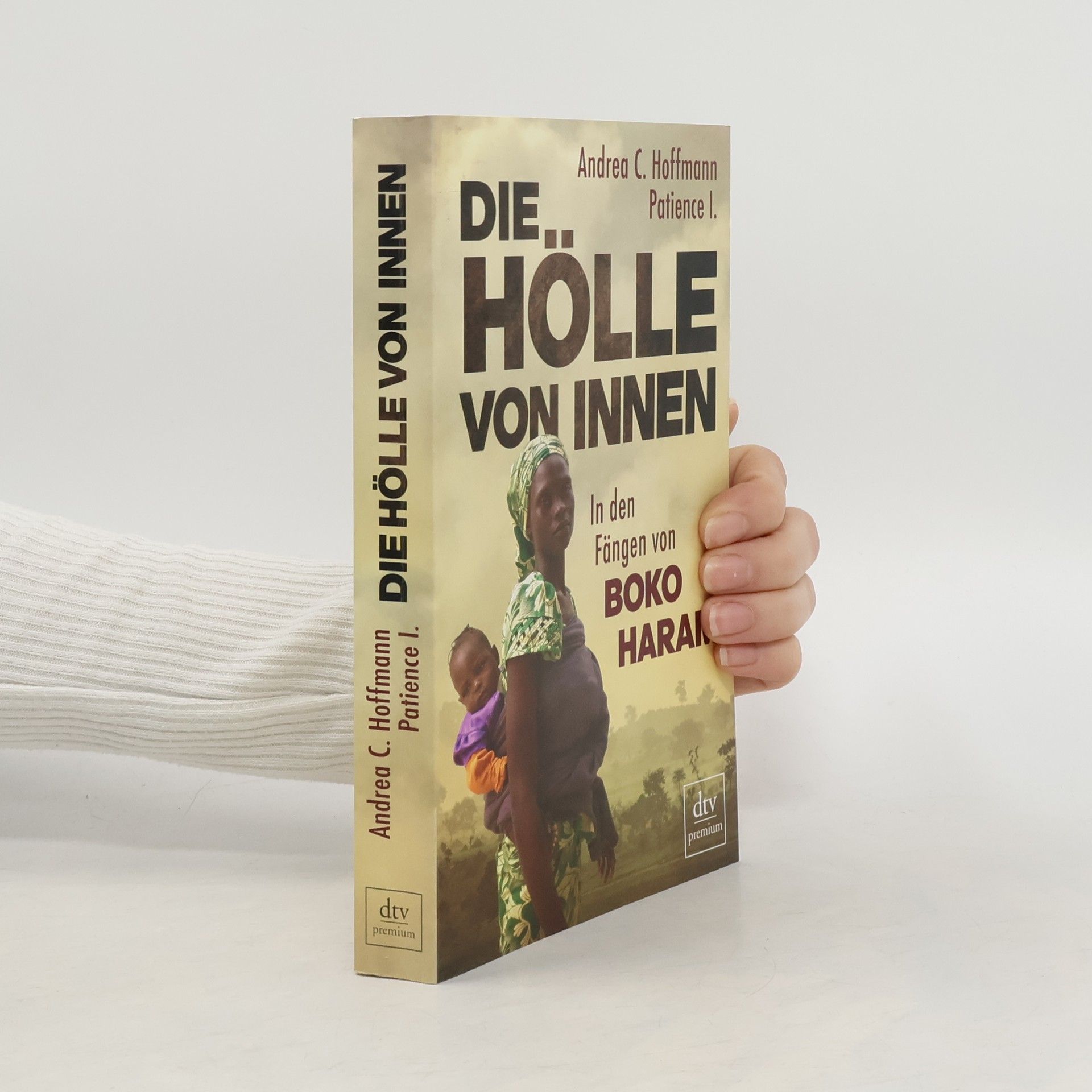 Andrea Hoffmann Die Hölle von innen