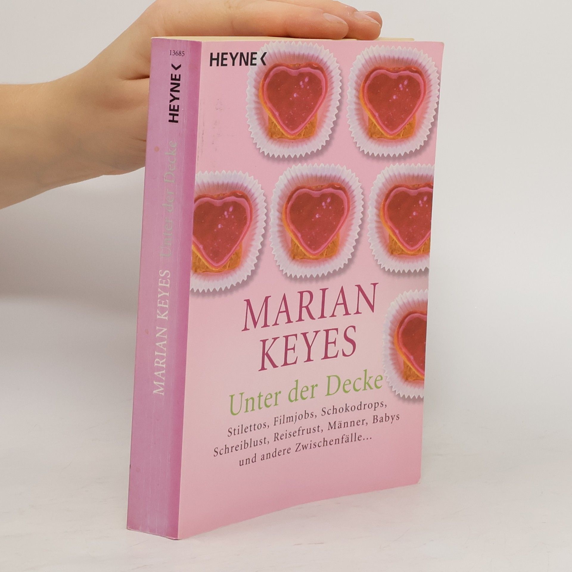 Marian Keyes Unter der Decke