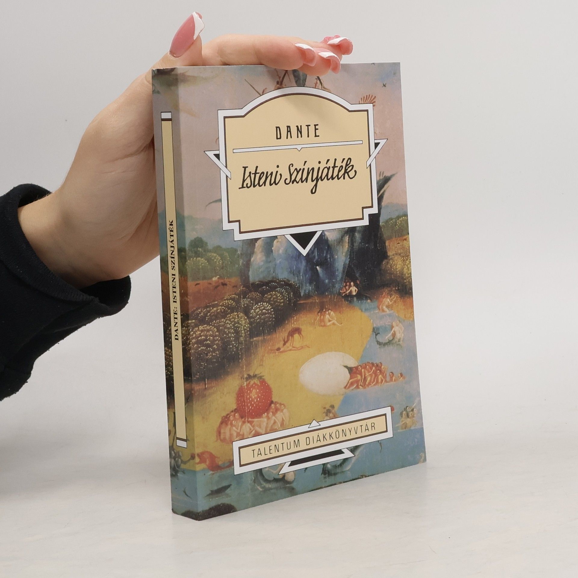 Dante Isteni színjáték