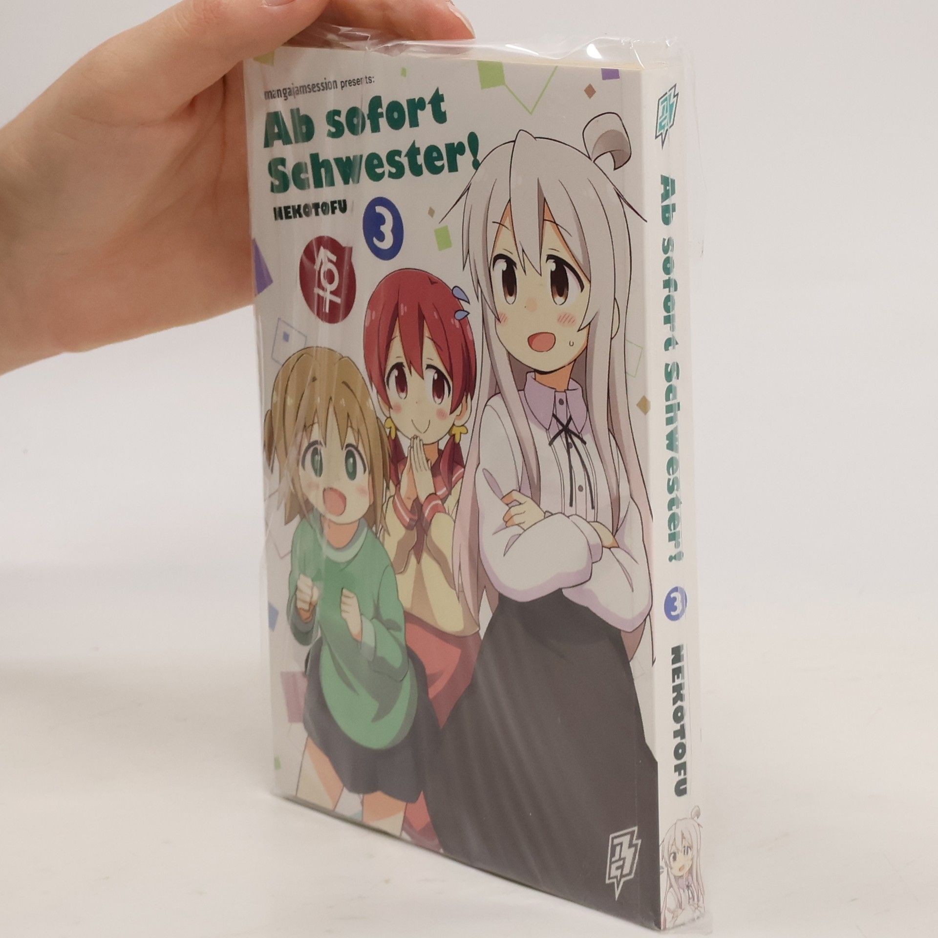 NEKOTOFU Ab sofort Schwester! 3