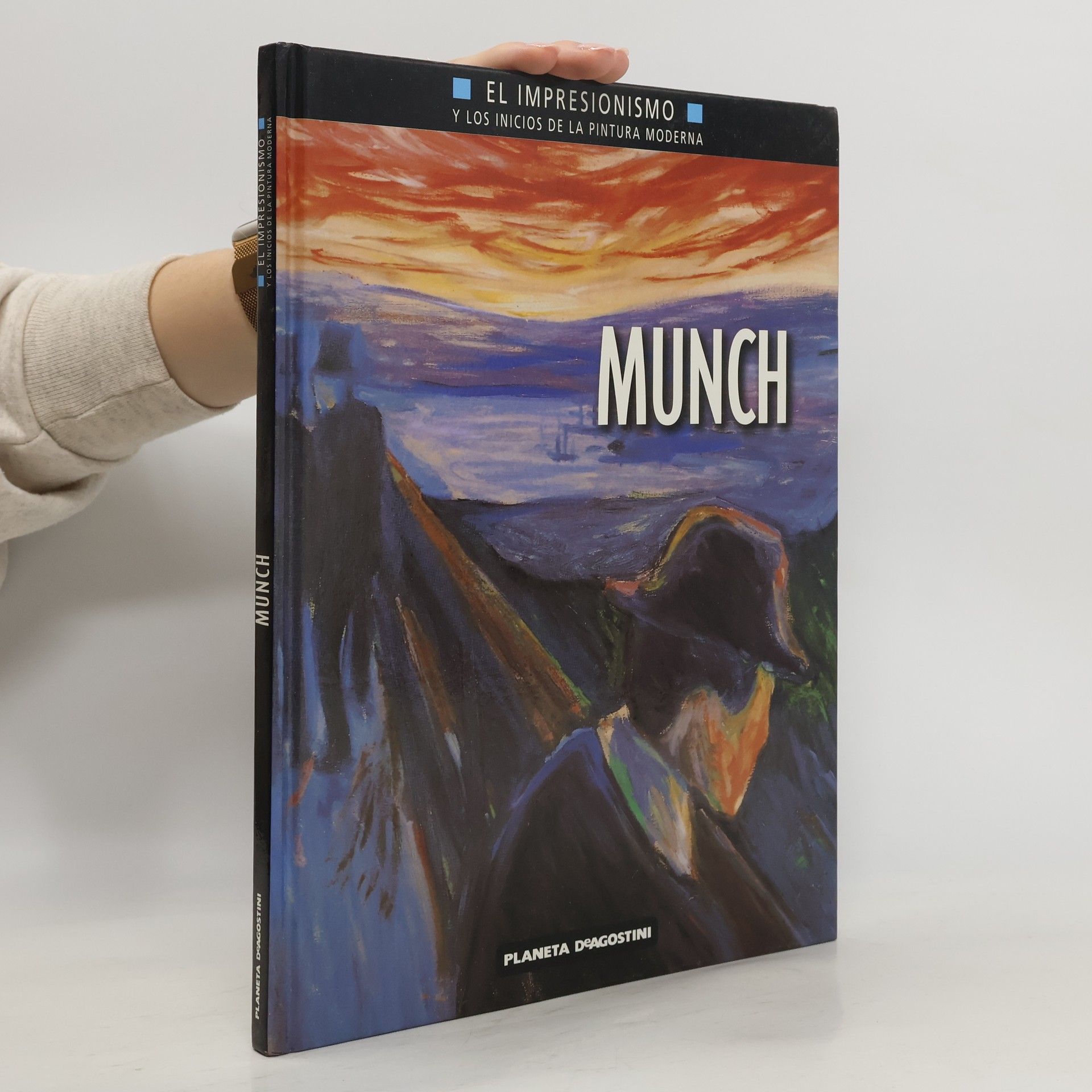 El Impresionismo y los Inicios de la Pintura Moderna: Munch