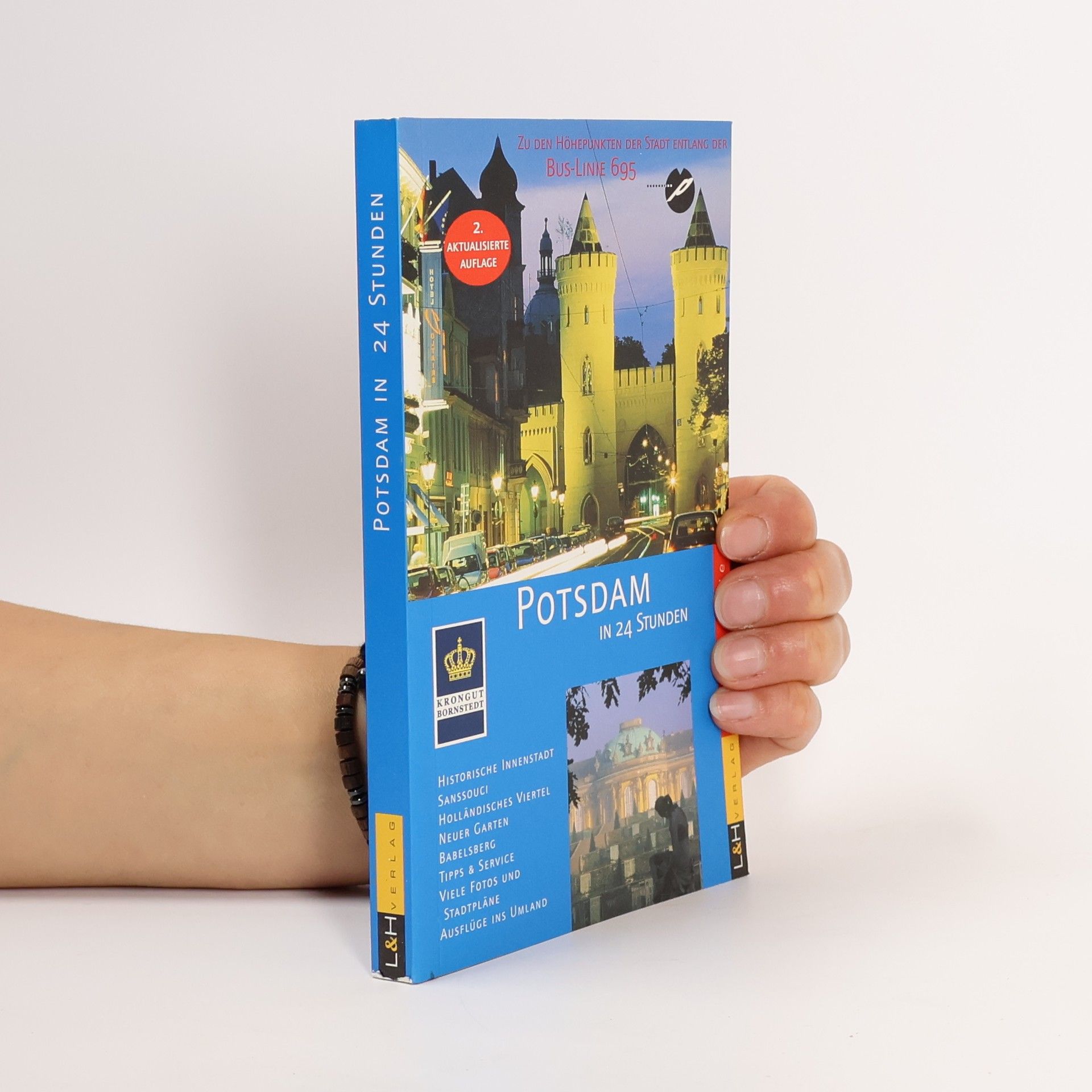 Potsdam in 24 Stunden