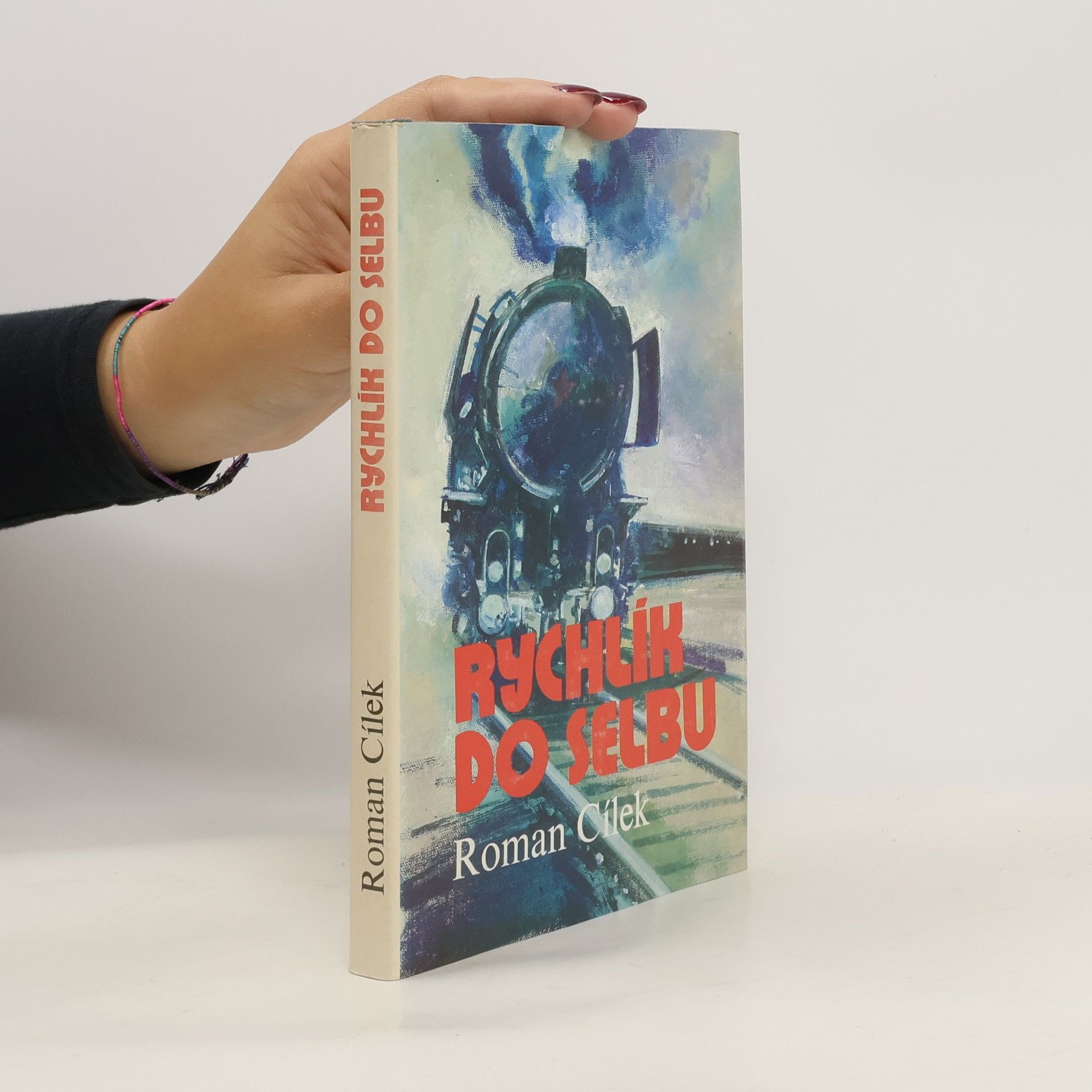 Roman Cílek Rychlík do Selbu