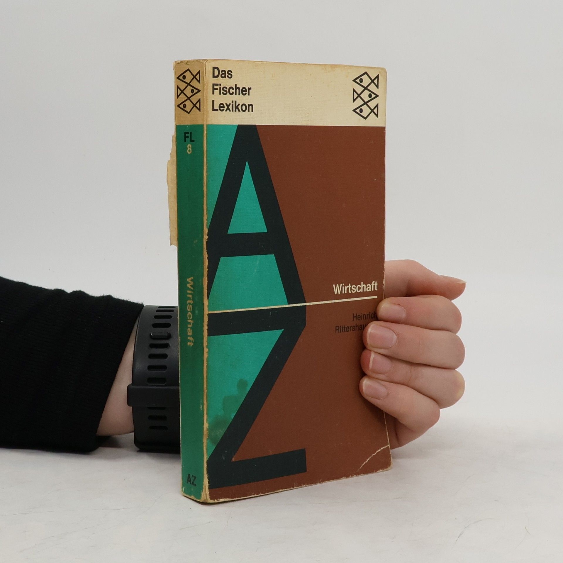 Das Fischer-Lexikon