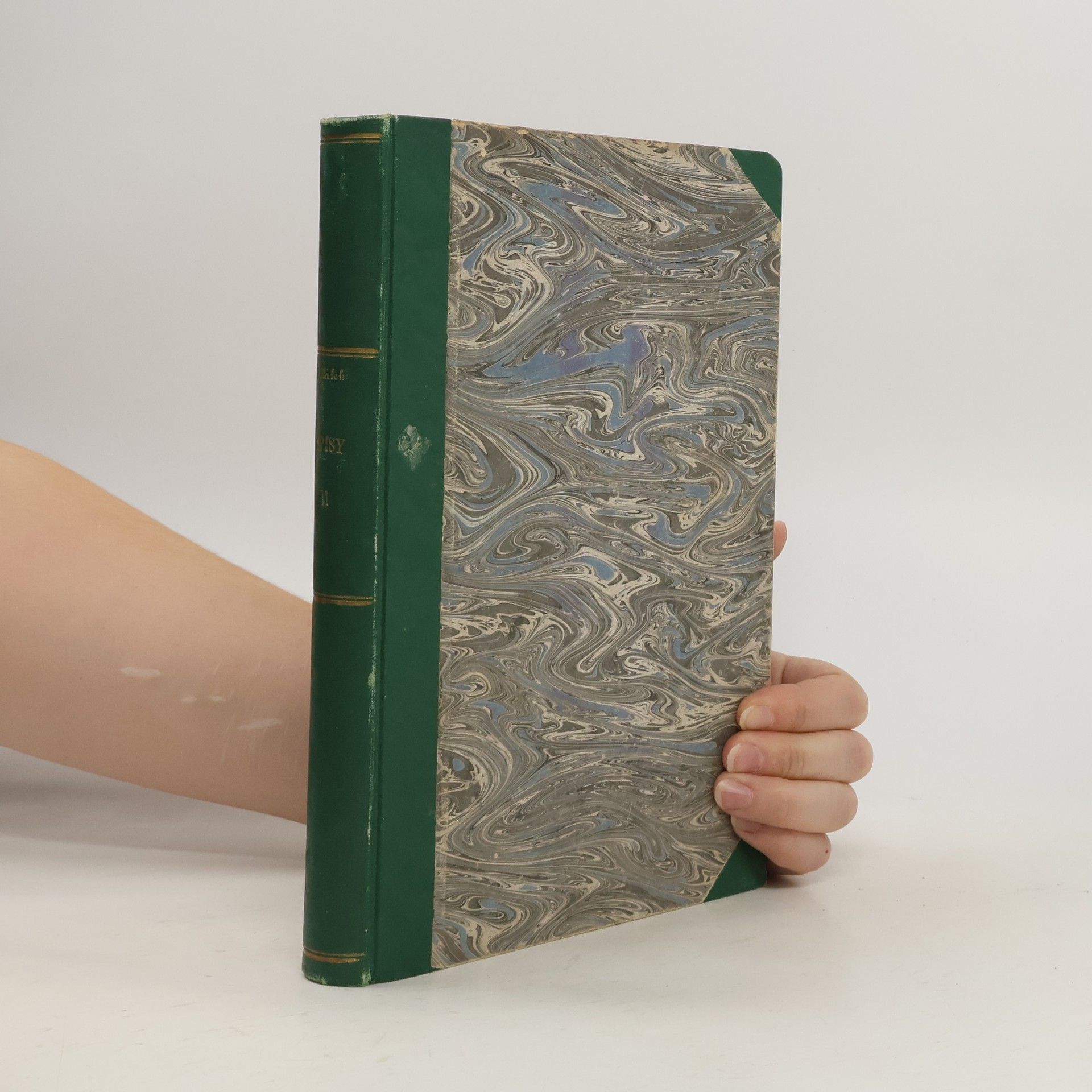 Jan Voborník Sebrané spisy Vítězslava Hálka II.