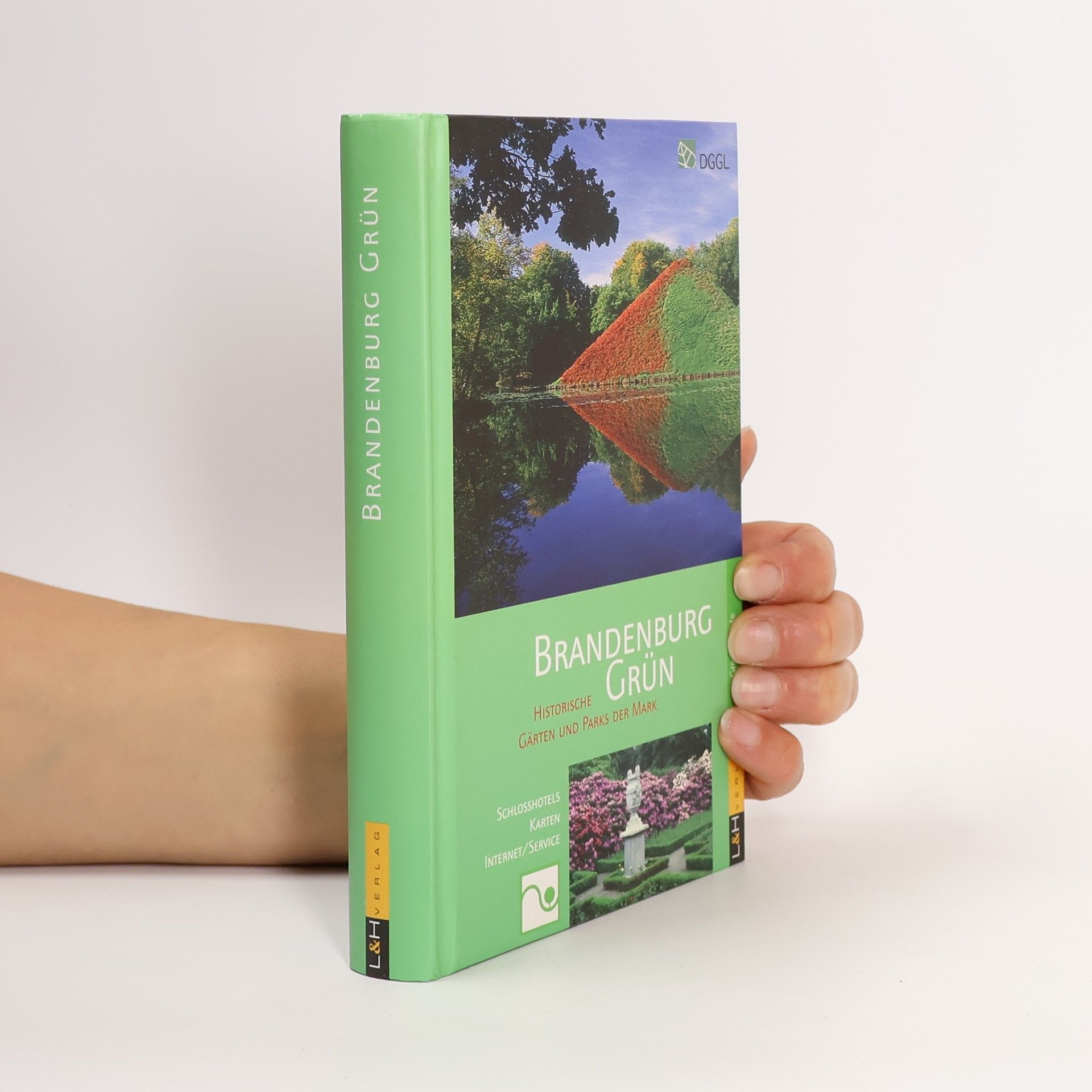 Oliver Hoch Brandenburg grün