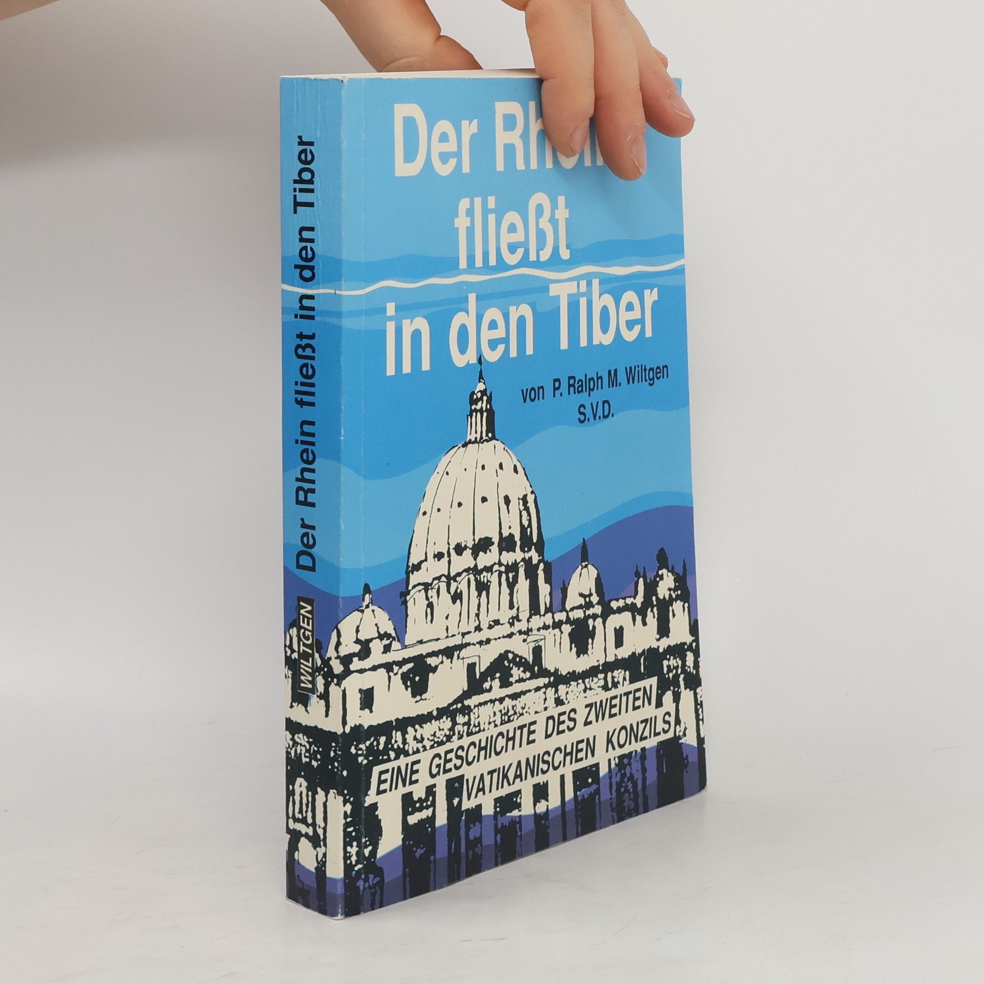 Der Rhein fließt in den Tiber