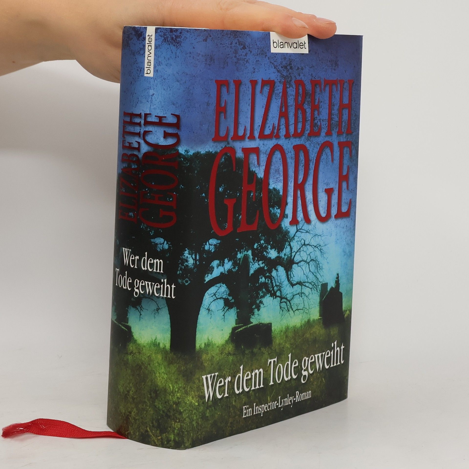 Elizabeth George Wer dem Tode geweiht