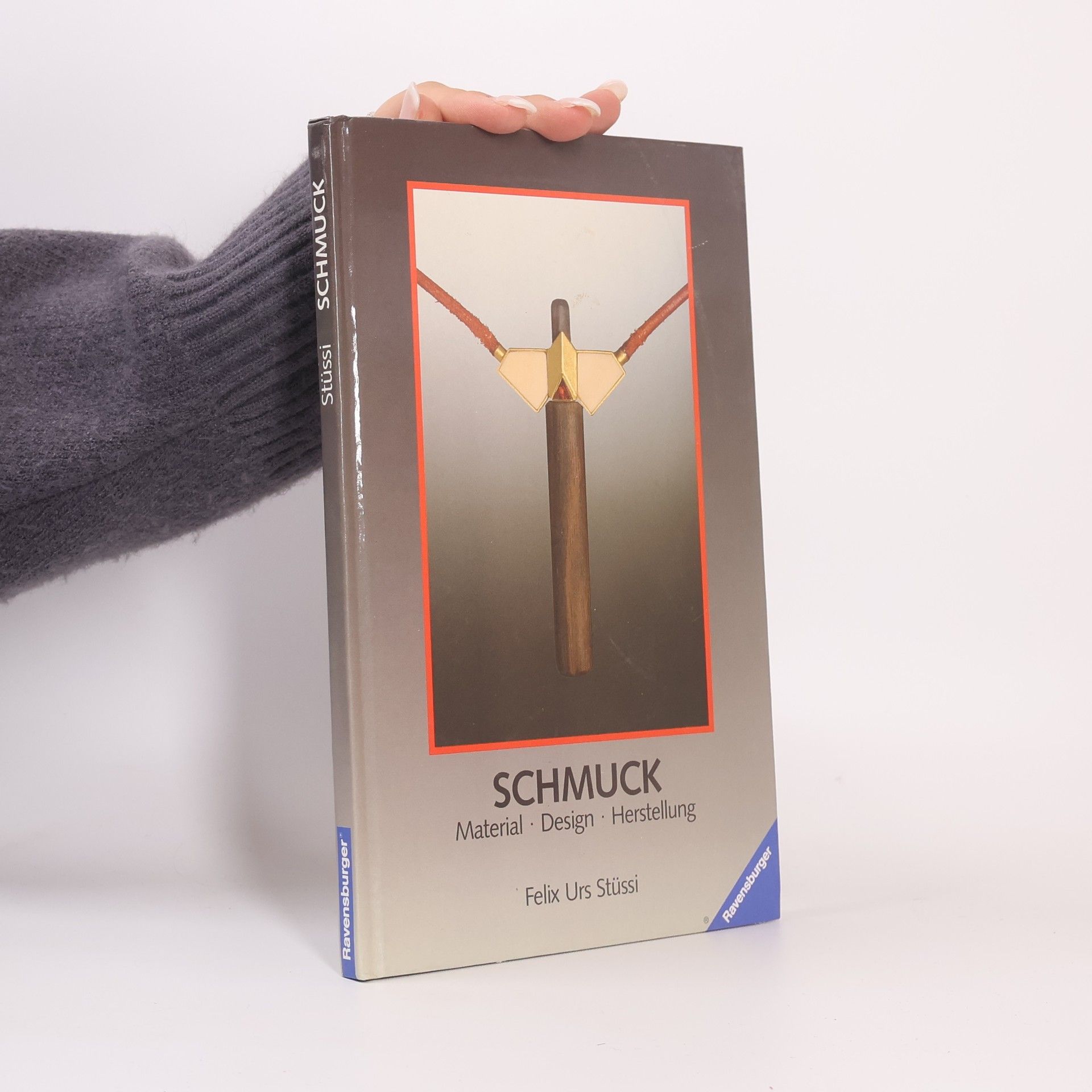 Felix Urs Stüssi Schmuck