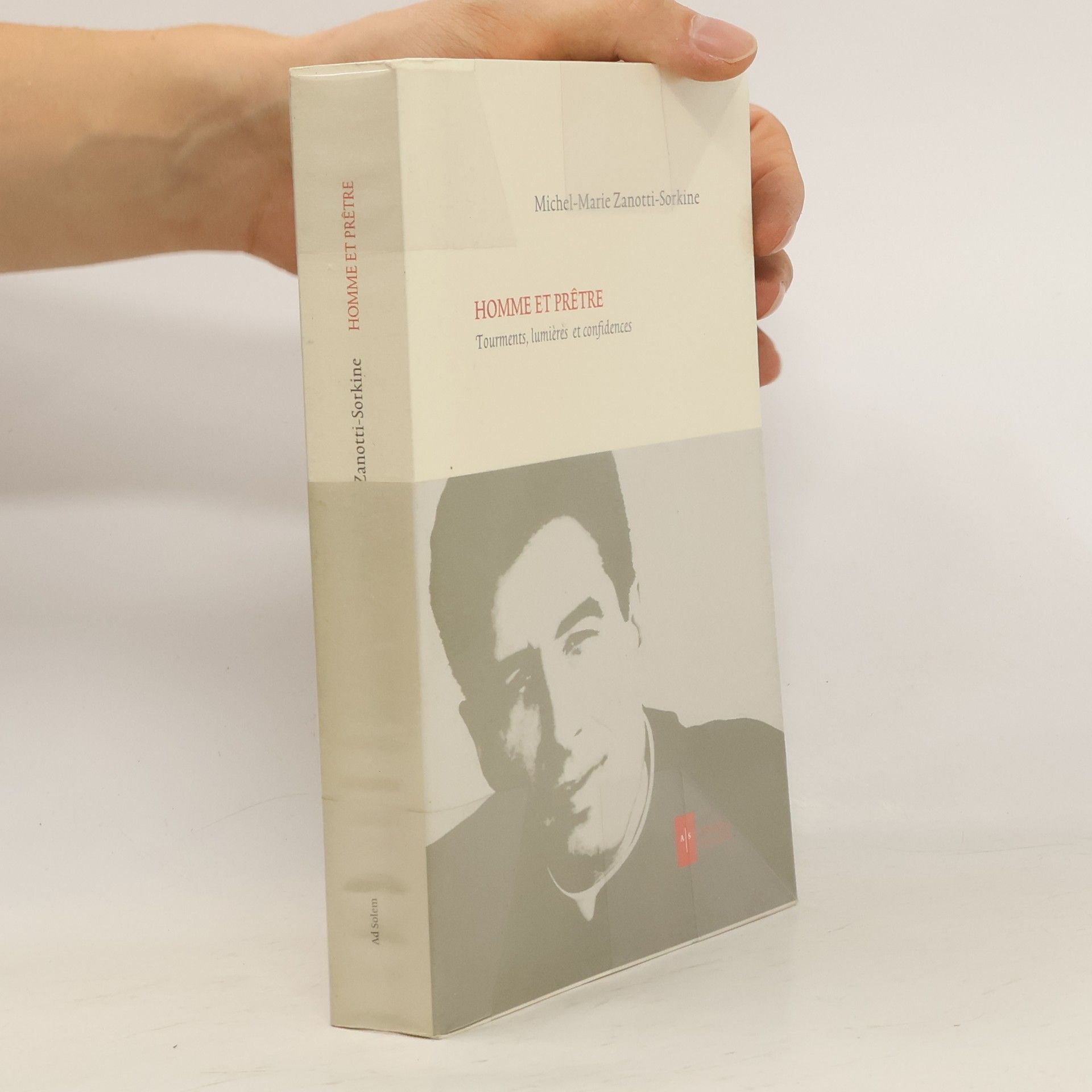 Zanotti-Sorkine Michel-Marie Homme et prêtre