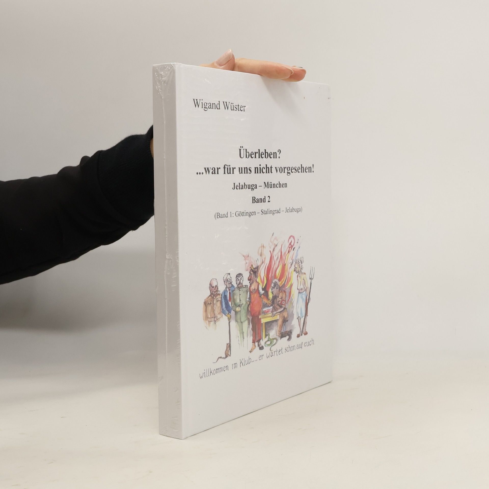 Überleben?...war für uns nicht vorgesehen!