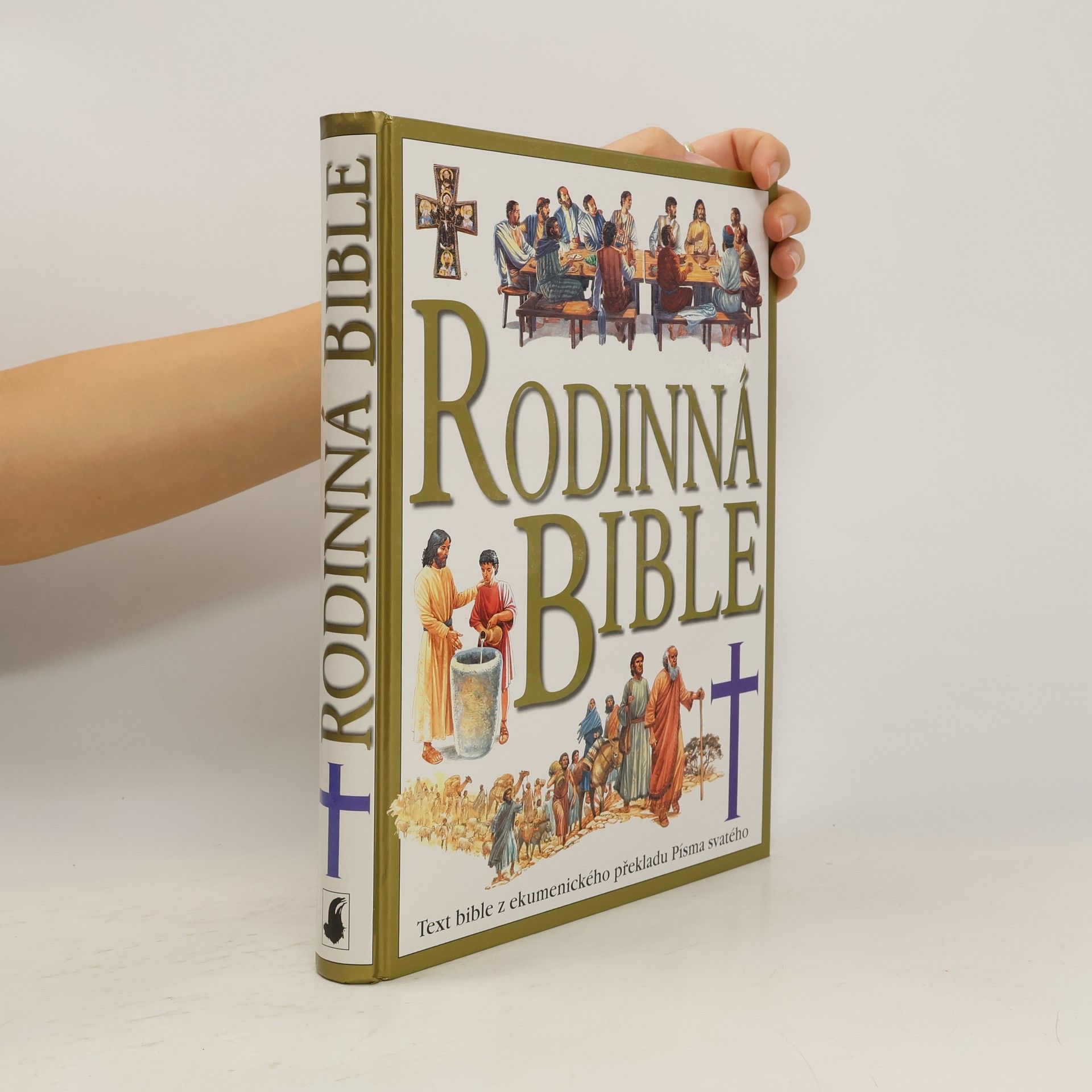 Claude Bernard Costecalde Rodinná bible