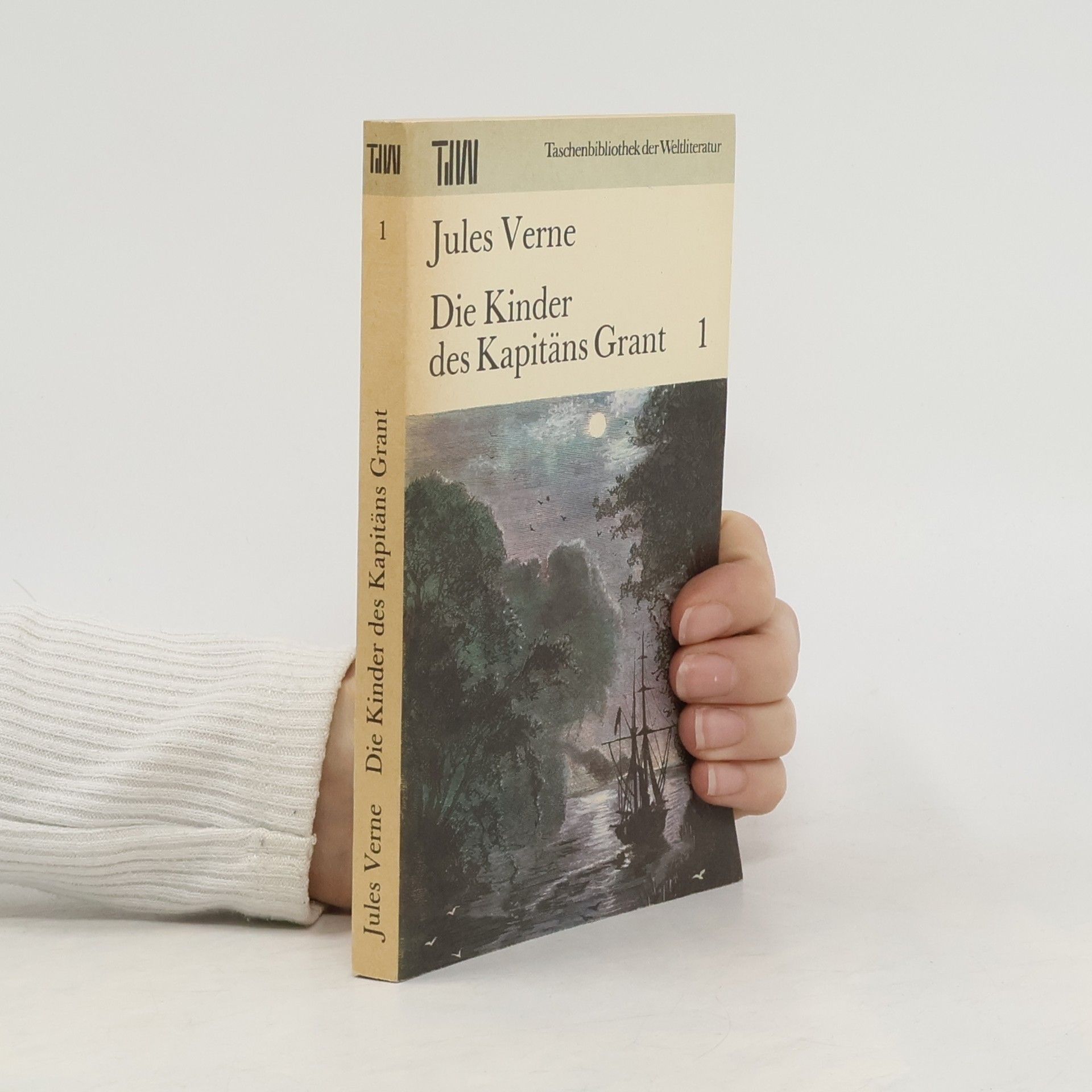 Die Kinder des Kapitäns Grant