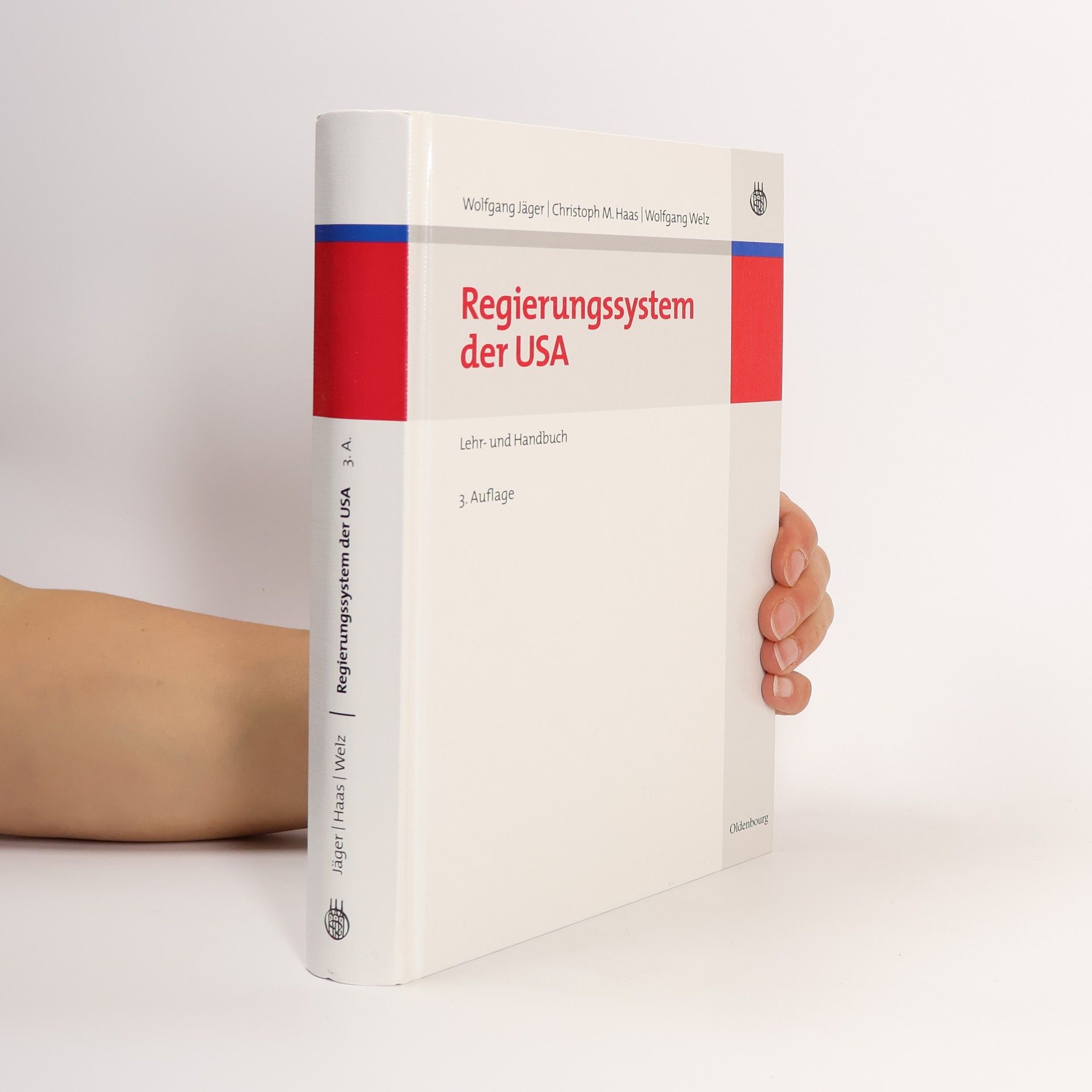 Wolfgang Jäger Regierungssystem der USA