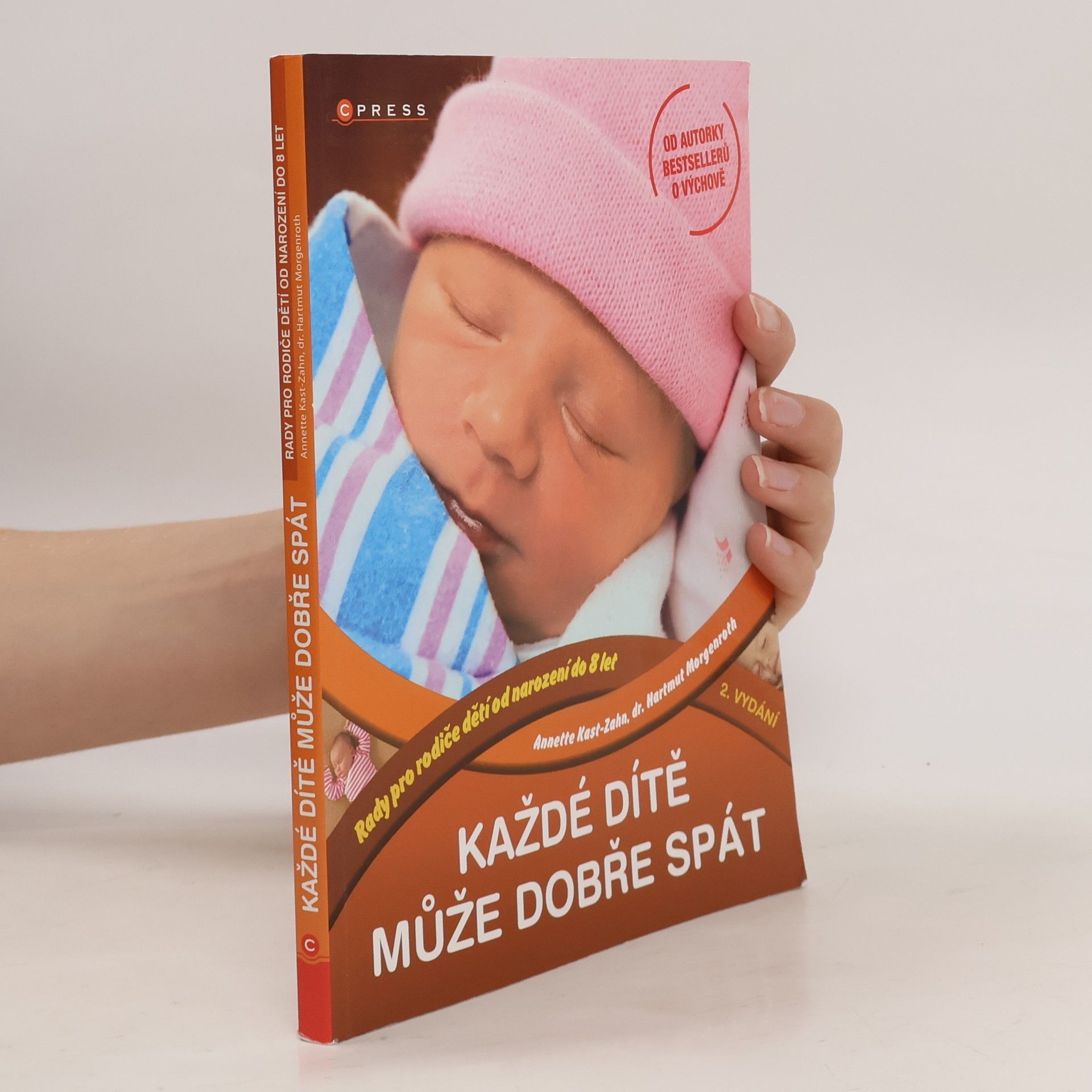 Kolektiv autorů Každé dítě může dobře spát