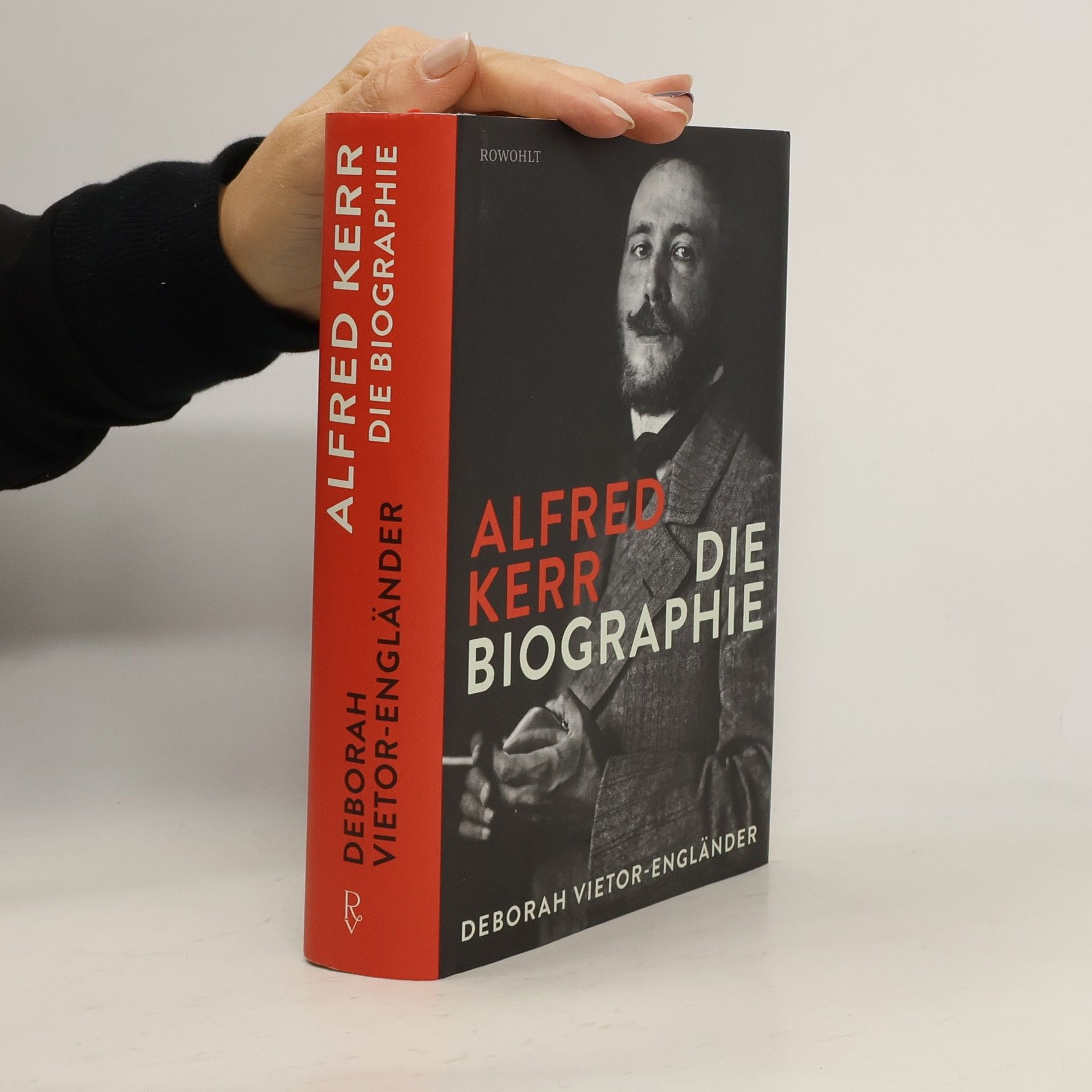 Deborah Vietor Engla nder Alfred Kerr