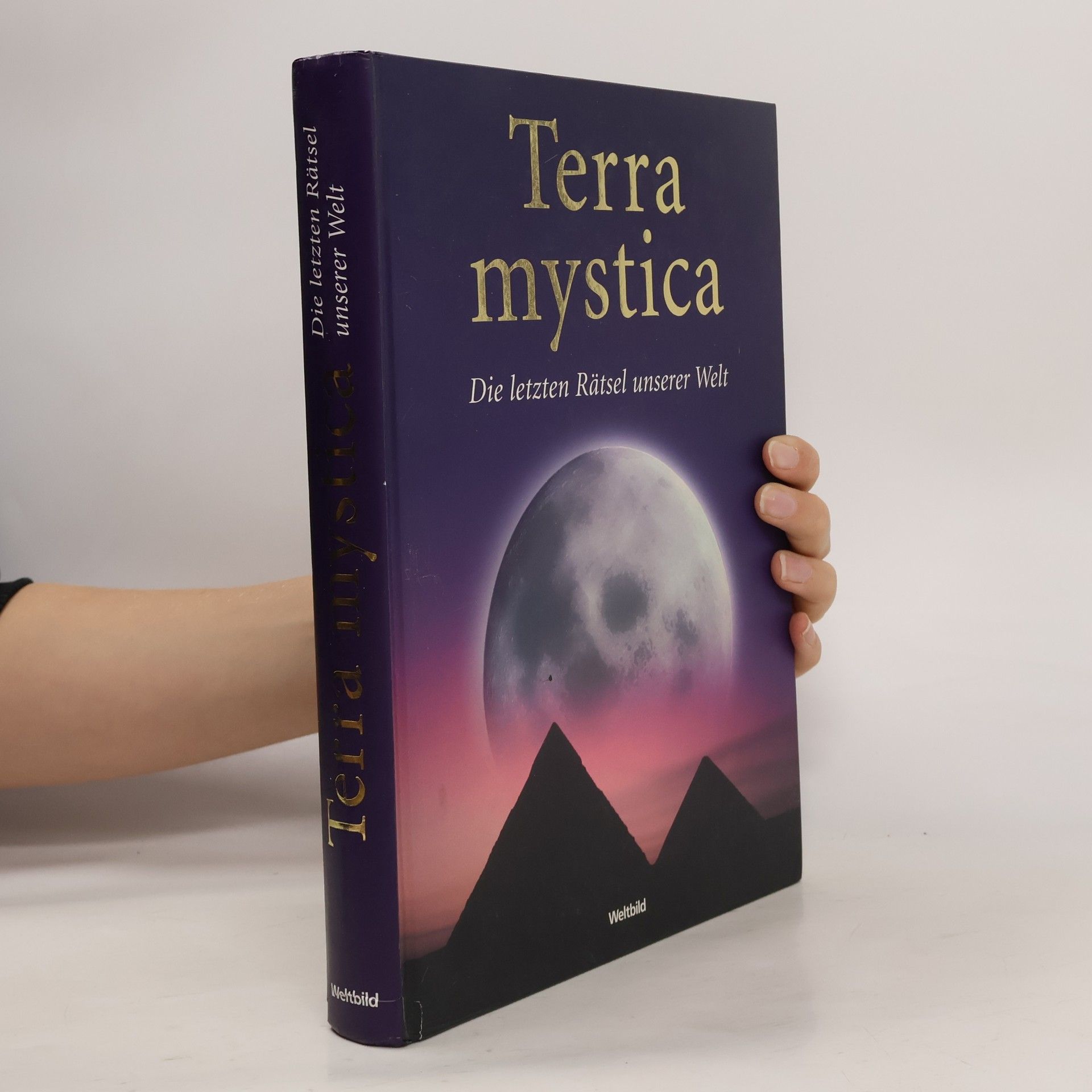 Rafael Santamaría Terra mystica