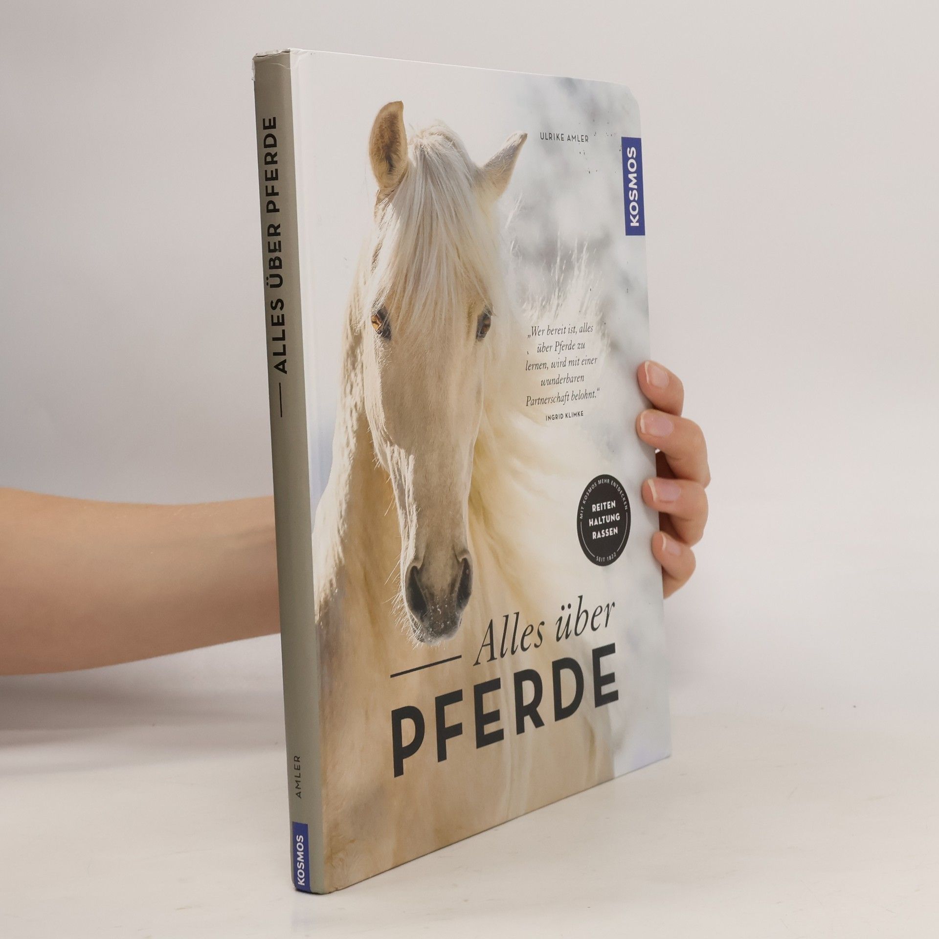 Alles über Pferde