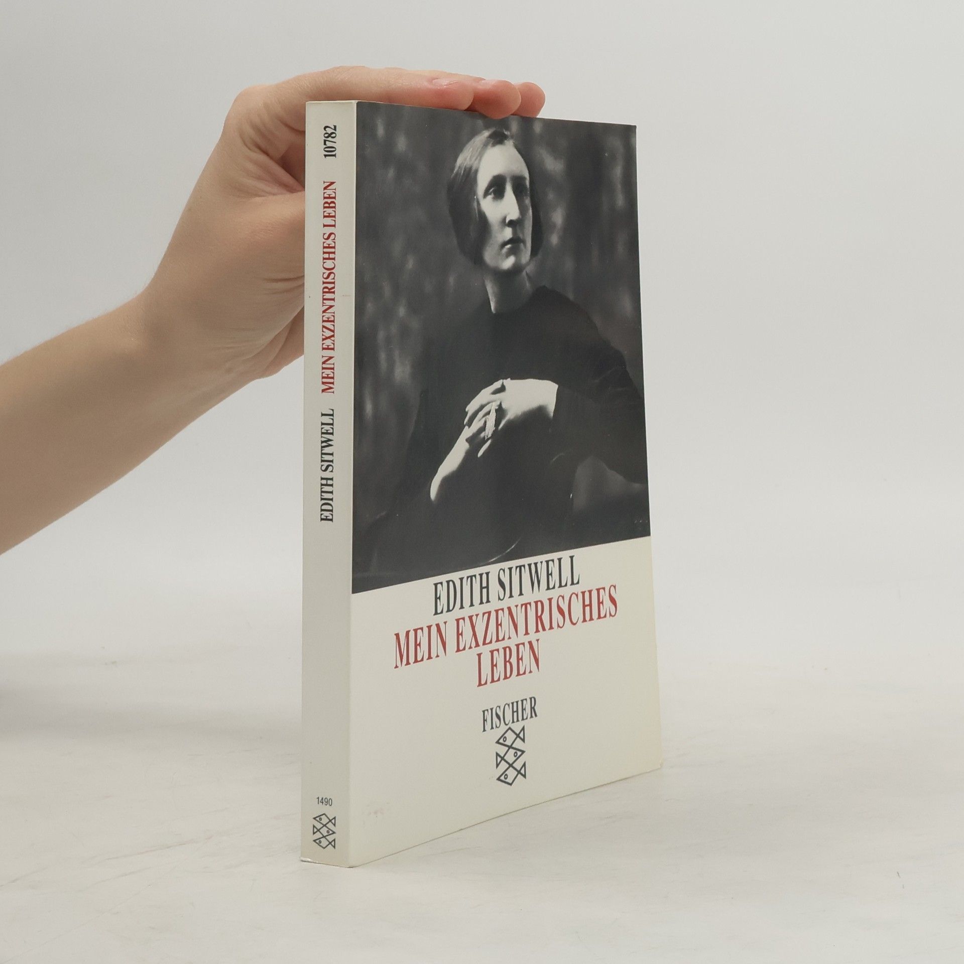 Sitwell Edith Mein exzentrisches Leben