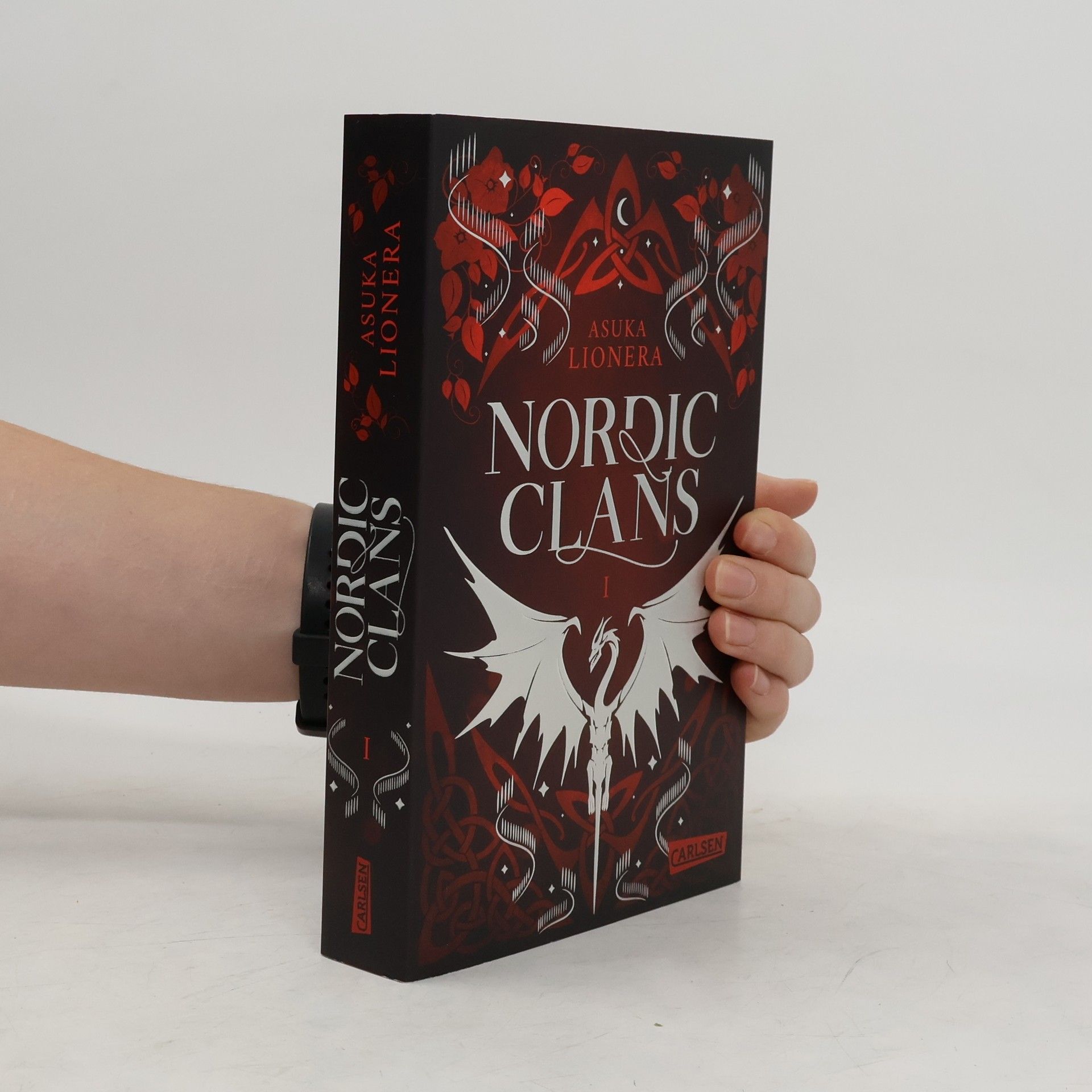 Asuka Lionera Nordic Clans 1: Mein Herz, so verloren und stolz