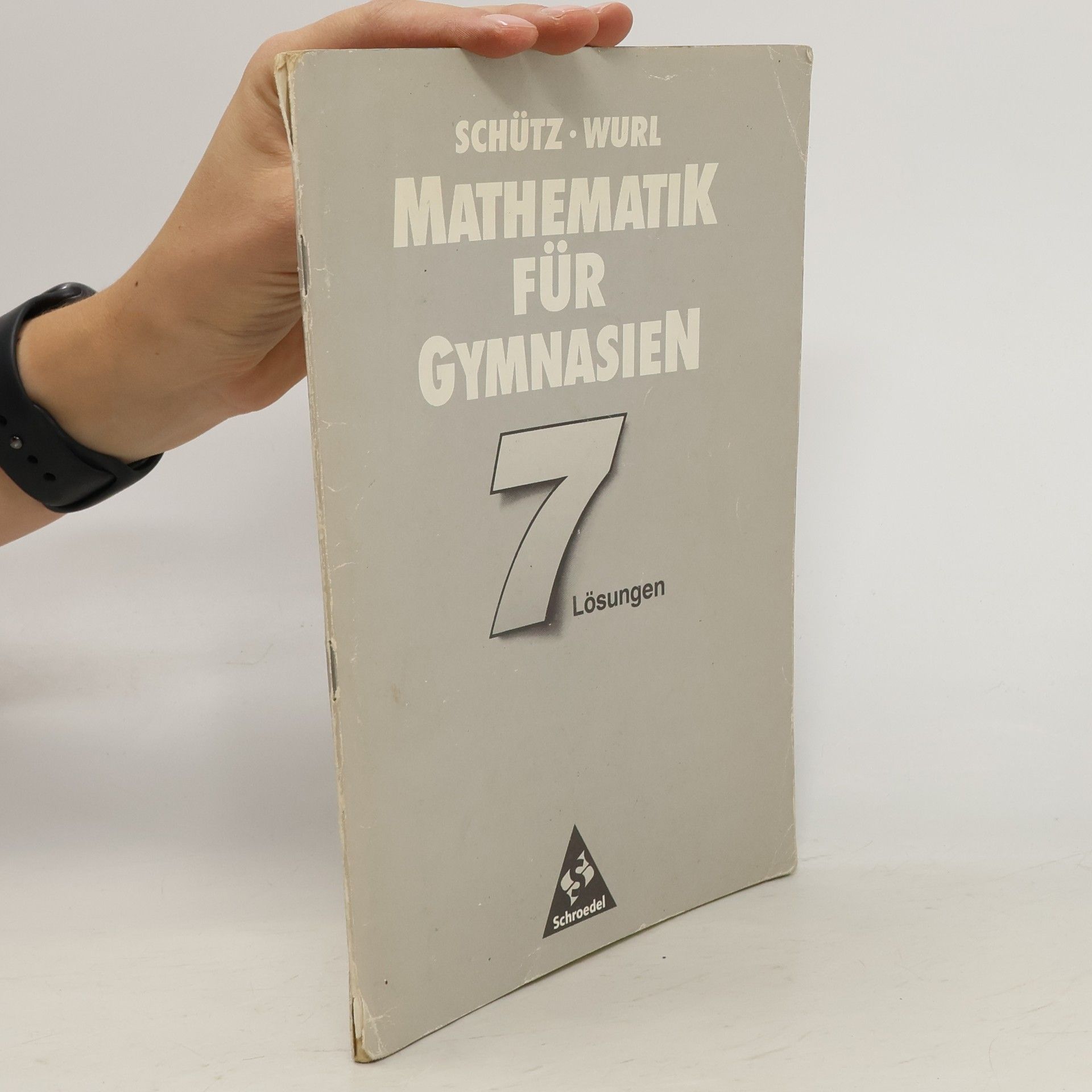Helmut Schütz Mathematik für Gymnasien