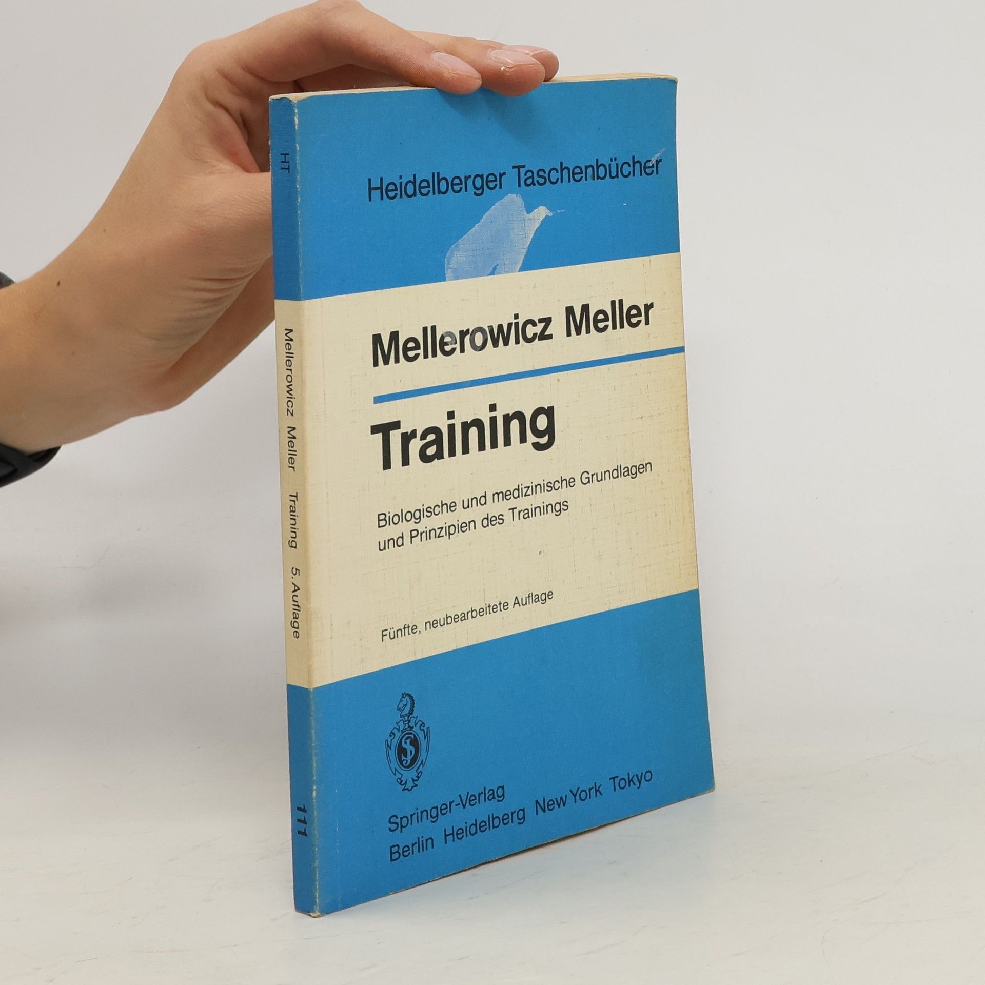 H. Mellerowicz Training