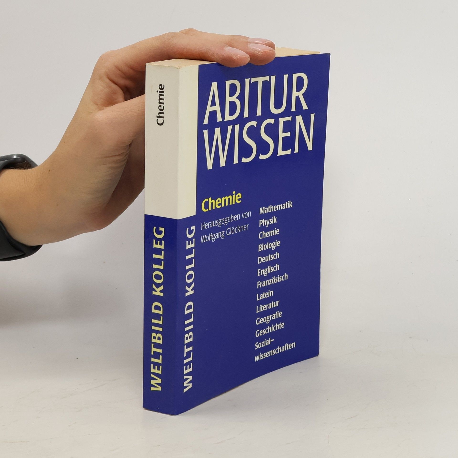 Collectif d'auteurs Abiturwissen.