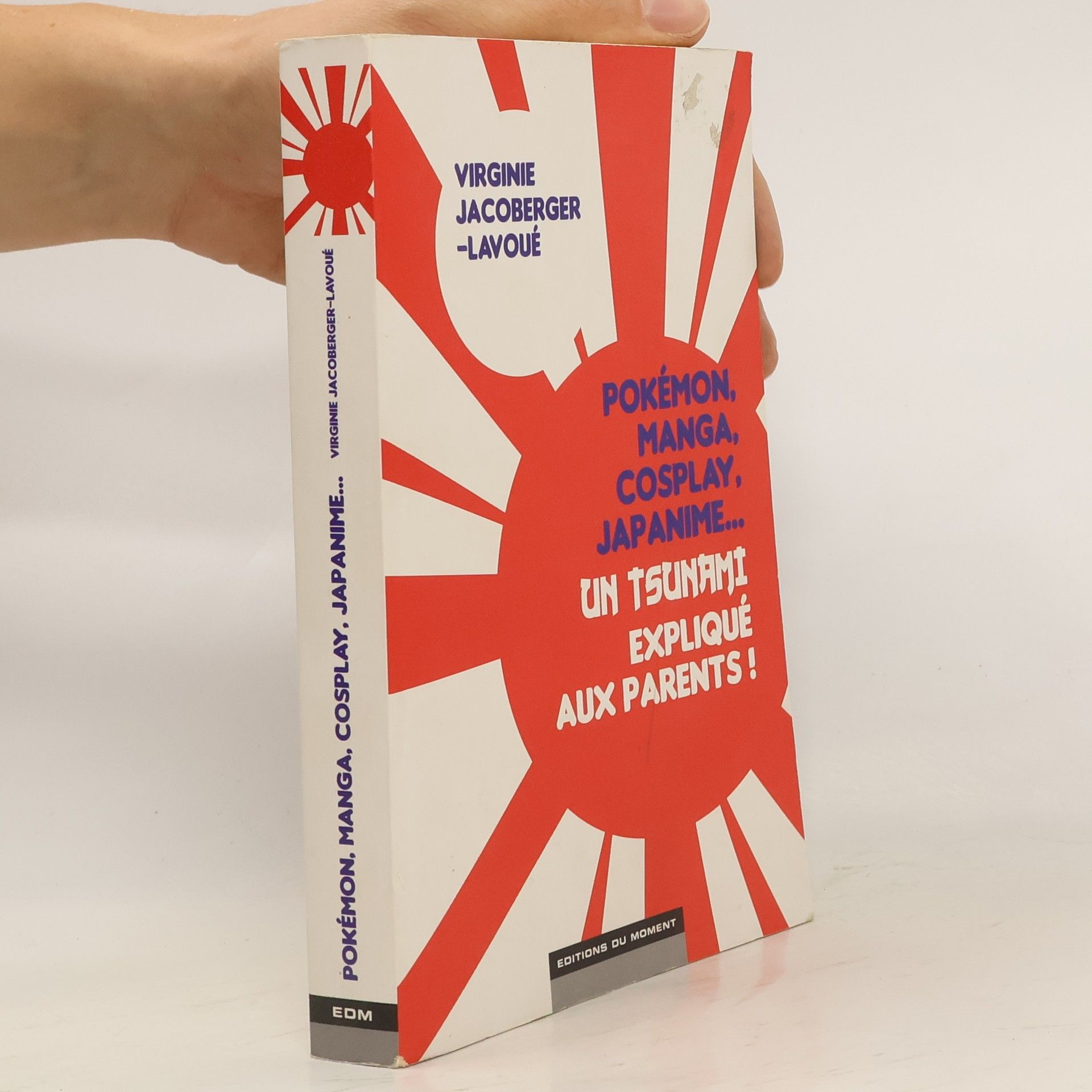 Virginie Jacoberger-Lavoué Pokémon, manga, cosplay, japanime...