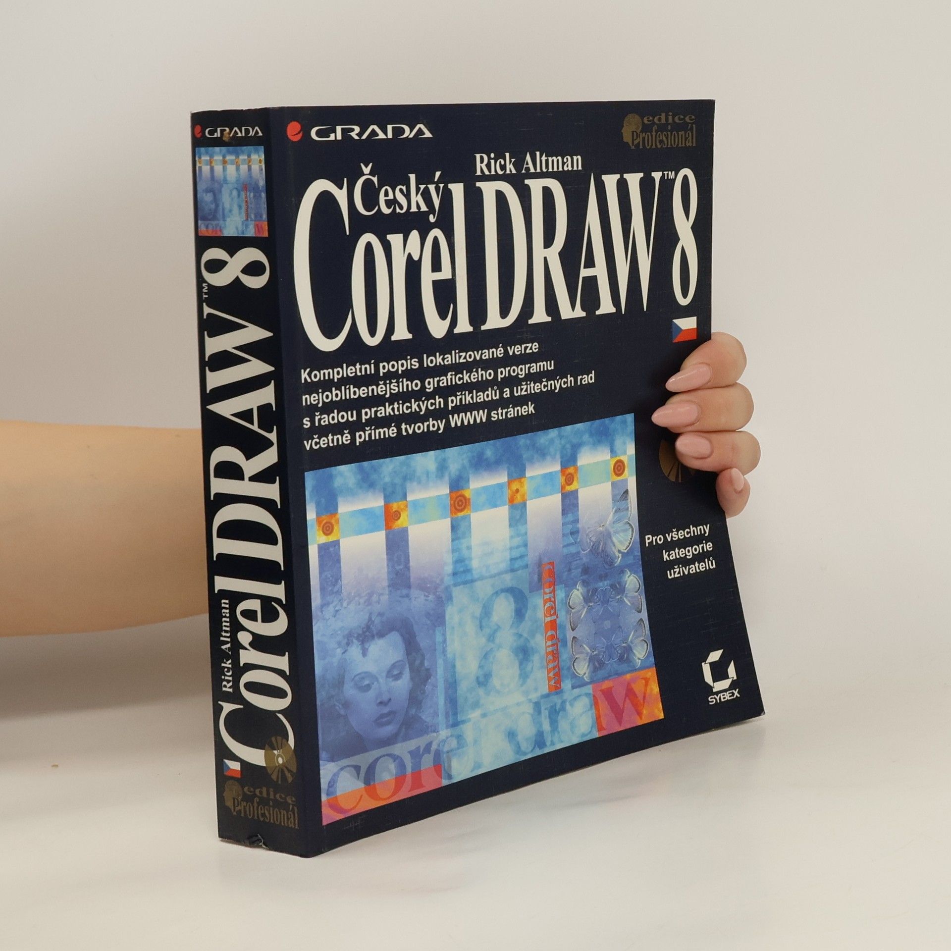 Rick Altman Český CorelDRAW 8