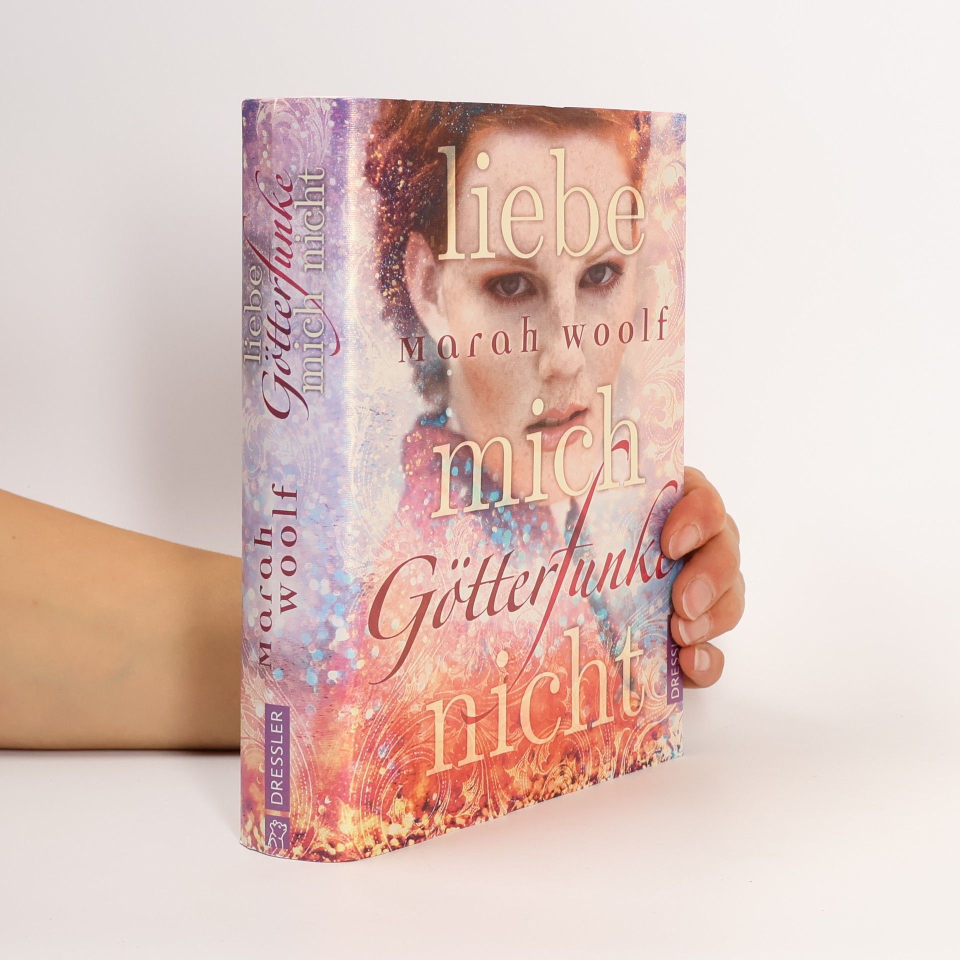 Marah Woolf Liebe mich nicht