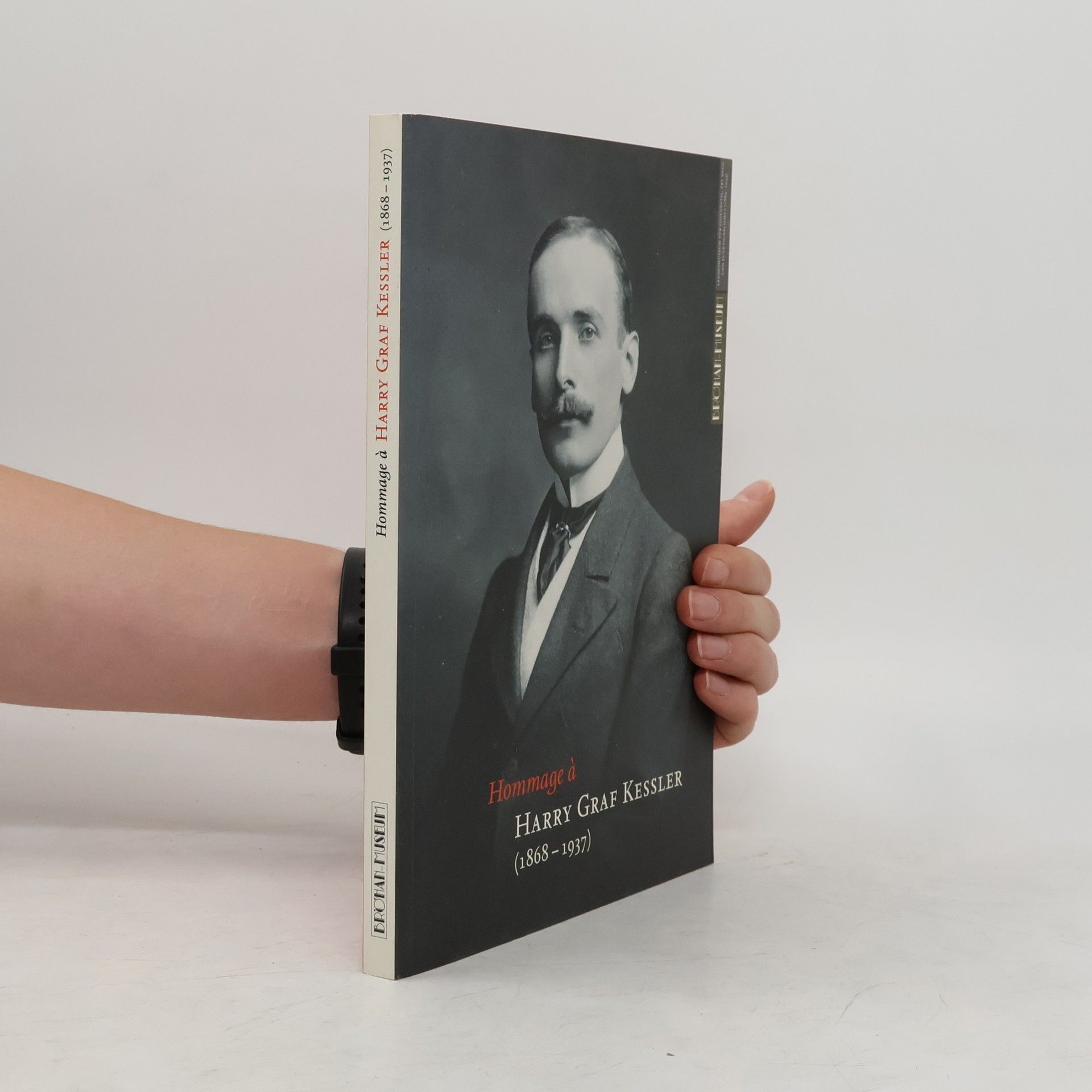 Ingeborg Becker Hommage à Harry Graf Kessler