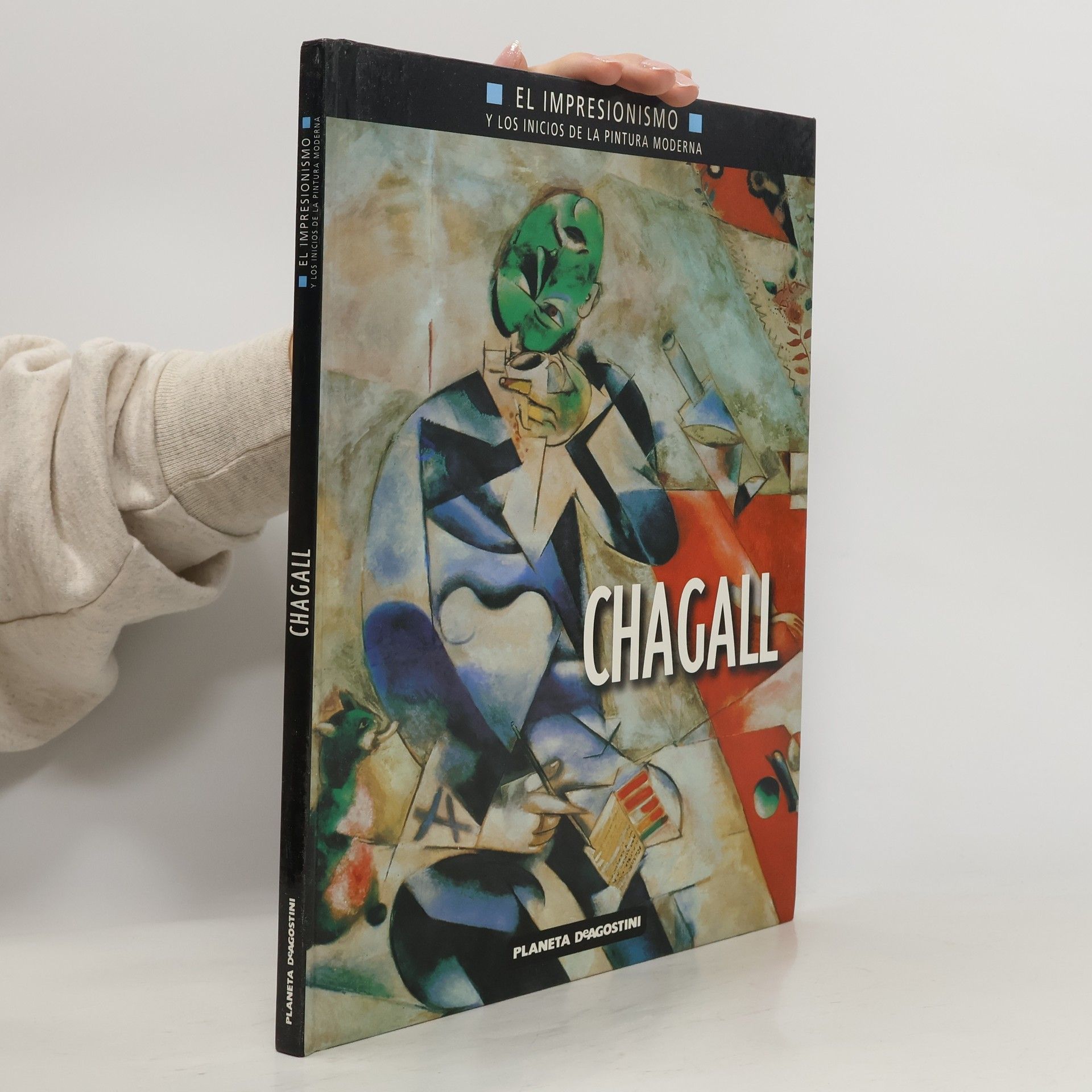 Viktor Misiano Chagall