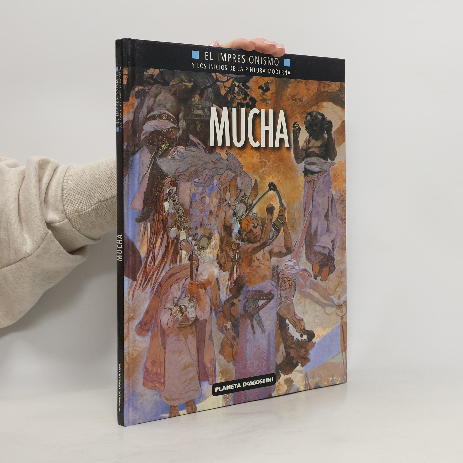 Patrizia Runfola El Impresionismo y los Inicios de la Pintura Moderna: Mucha