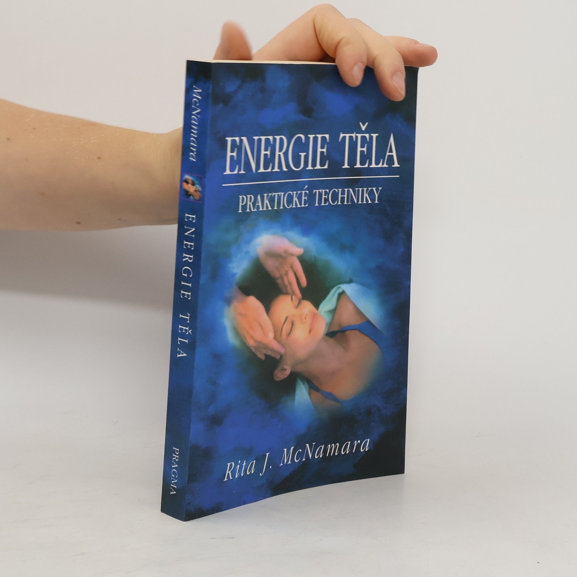 Rita McNamara Energie těla