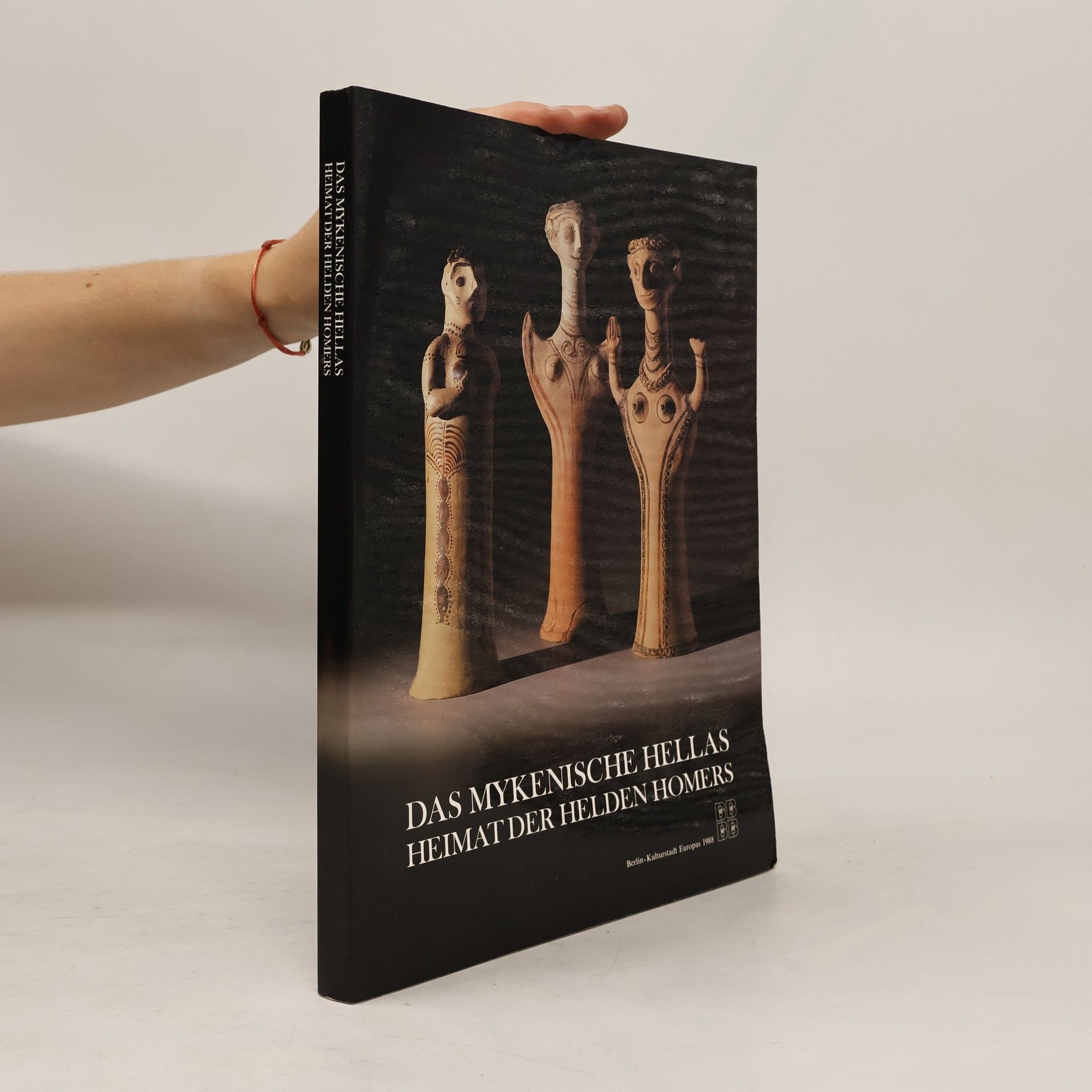 Das mykenische Hellas