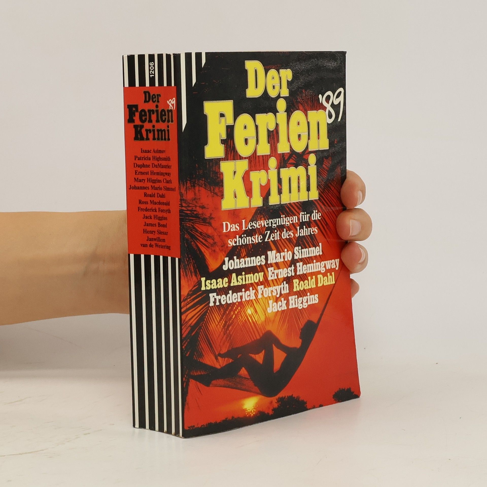 Collectif d'auteurs Der Ferien-Krimi