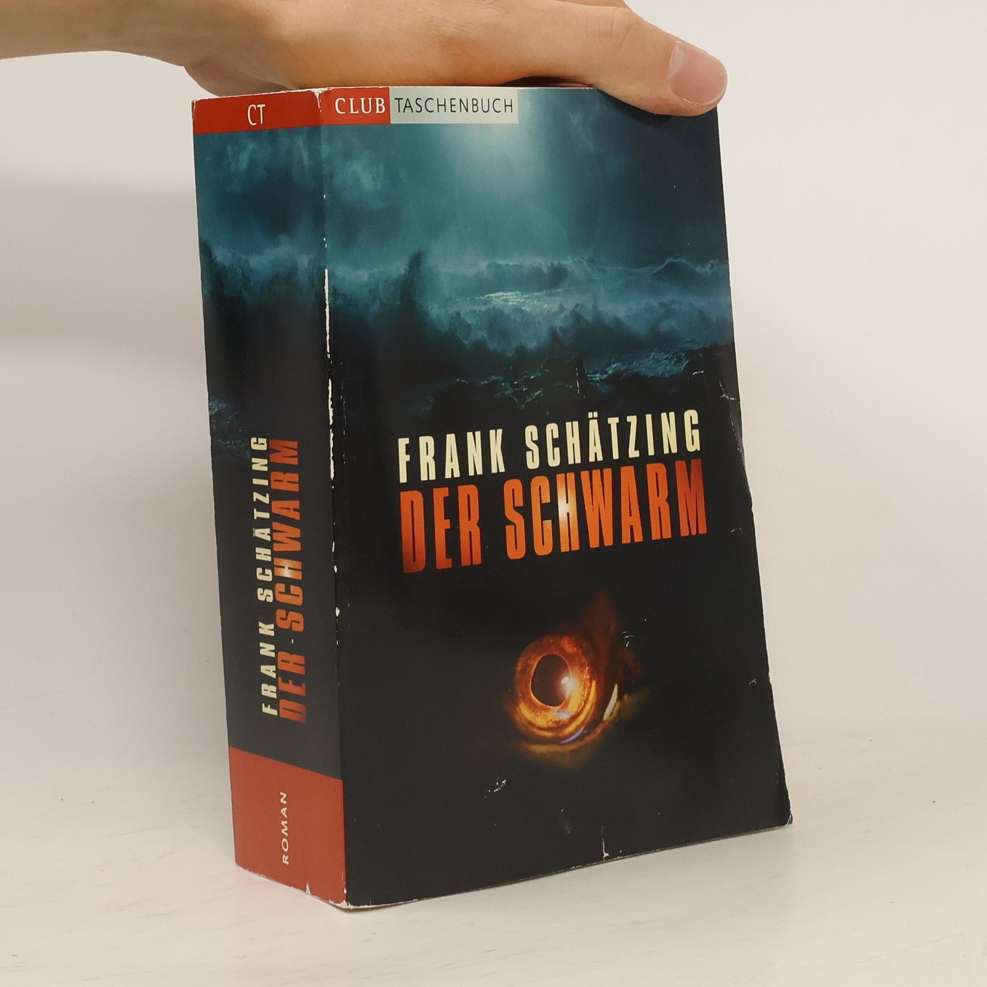 Frank Schätzing Der Schwarm