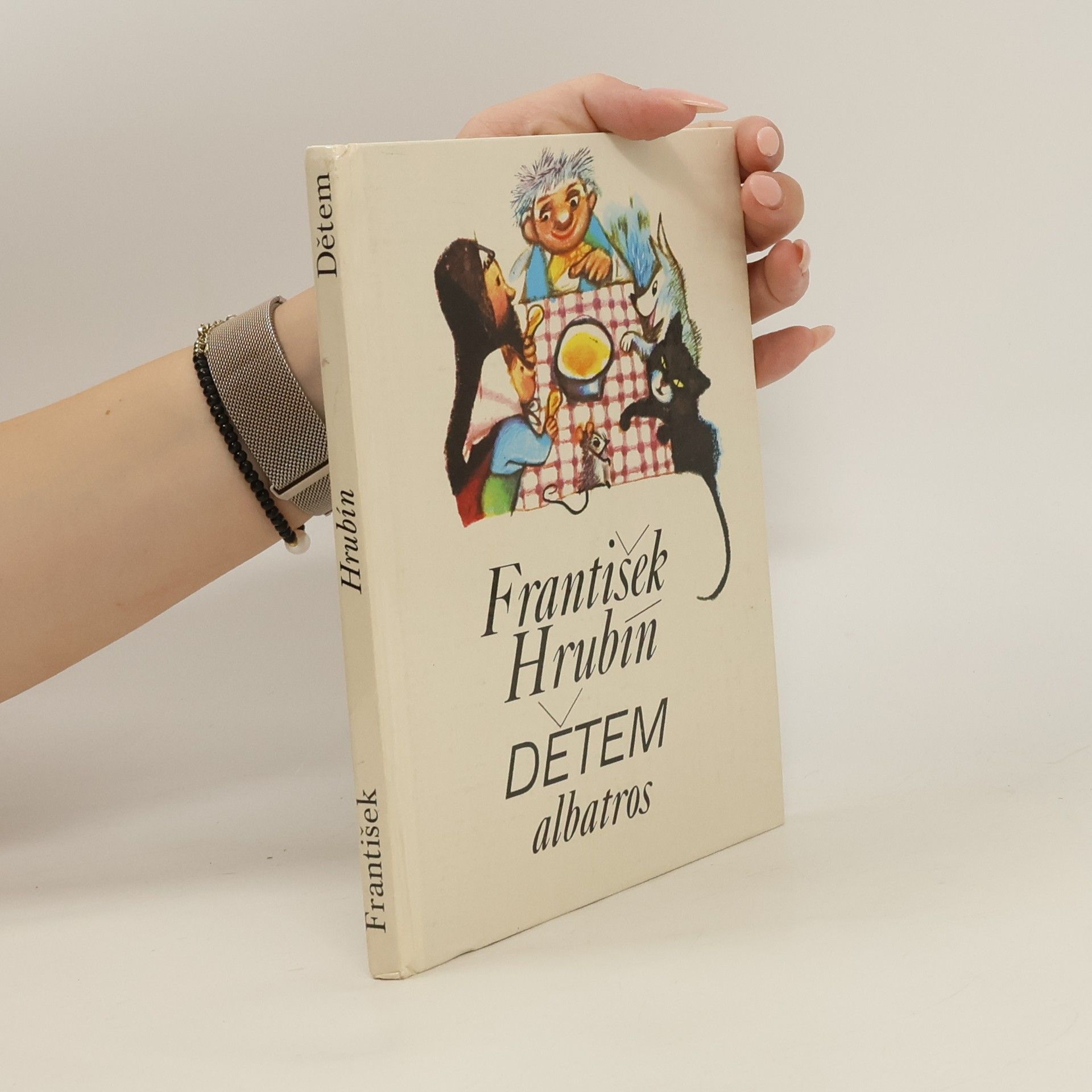 František Hrubín Dětem