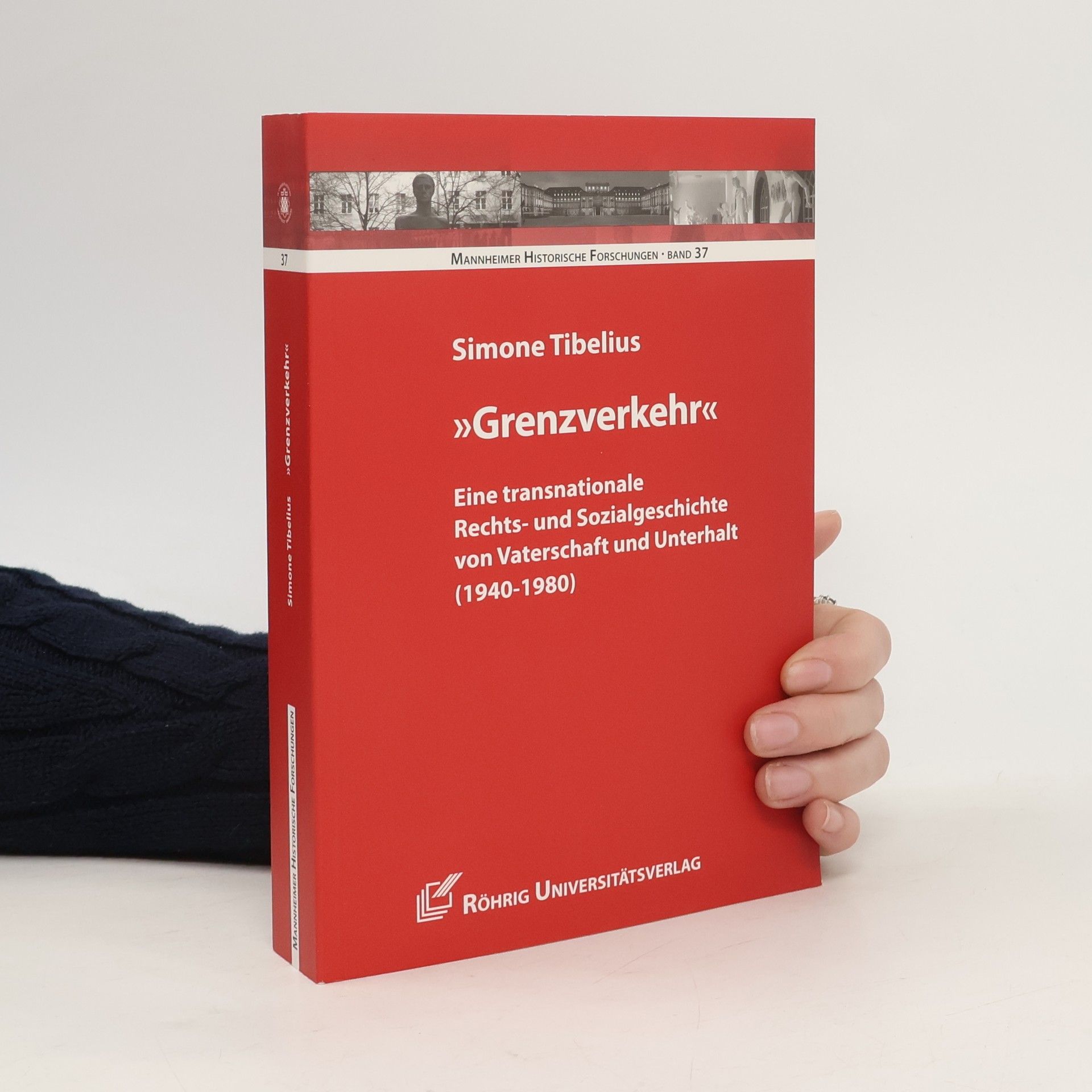 Simone Tibelius "Grenzverkehr"