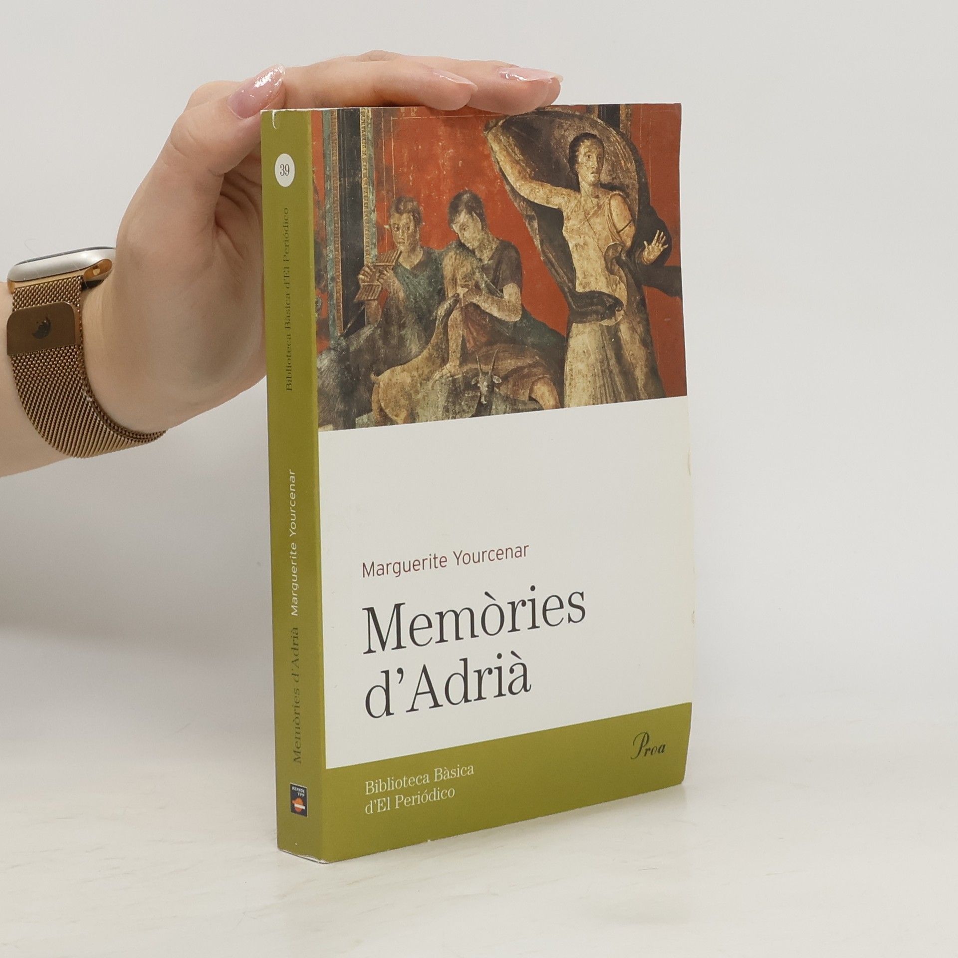 Marguerite Yourcenar Memòries d'Adrià