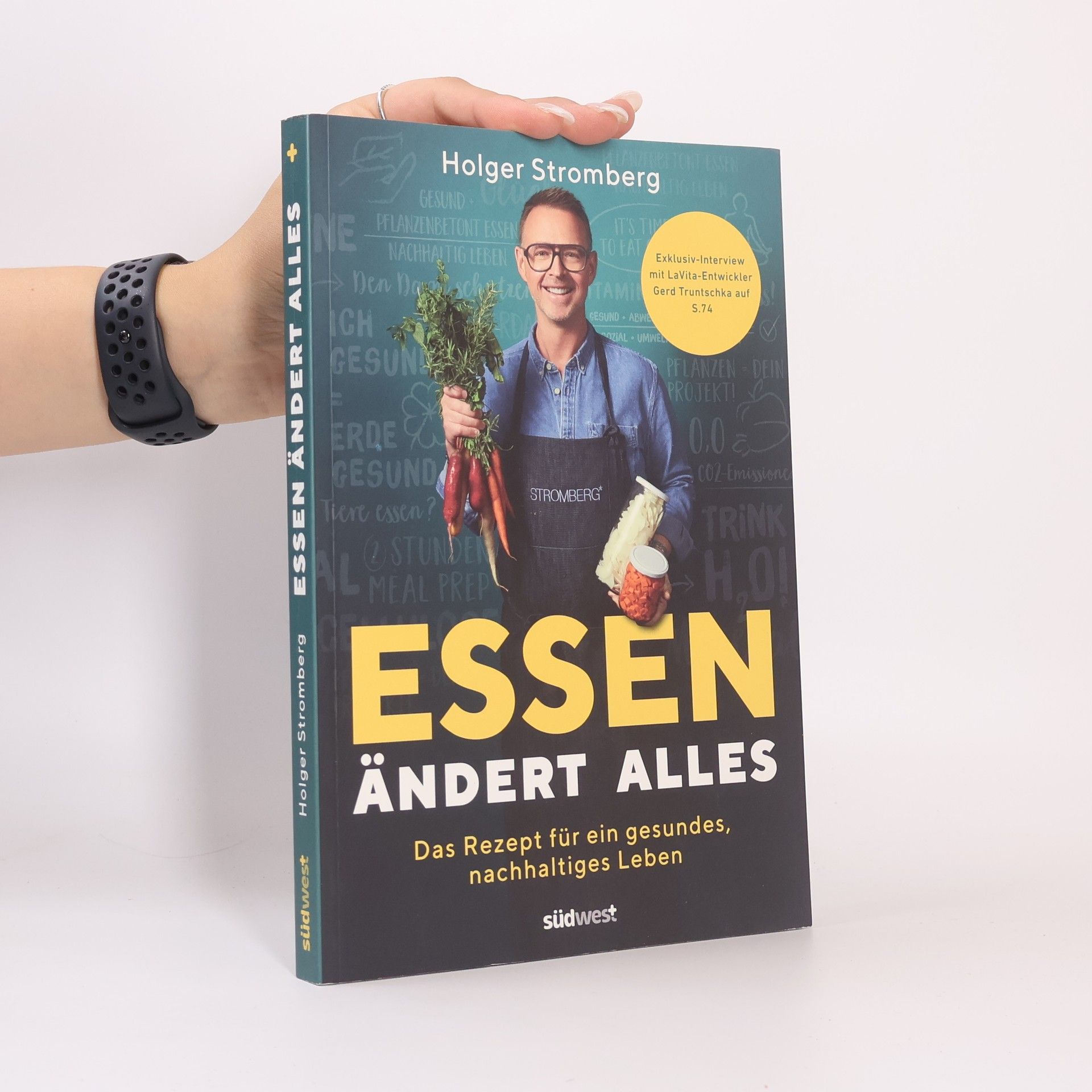 Holger Stromberg Essen Ändert Alles