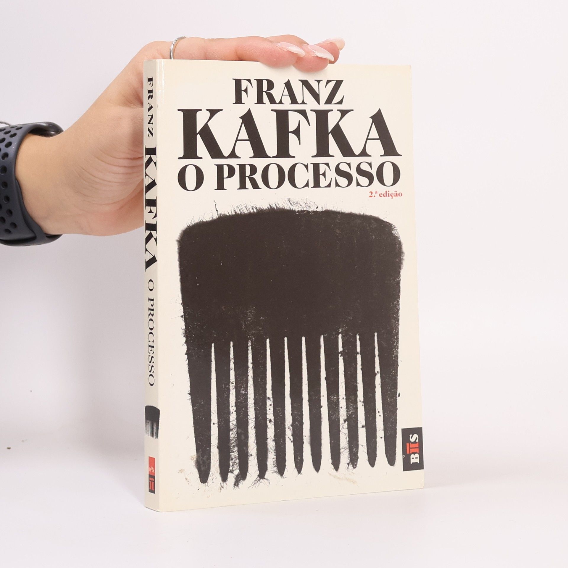 Franz Kafka O Processo - 2.ª edição