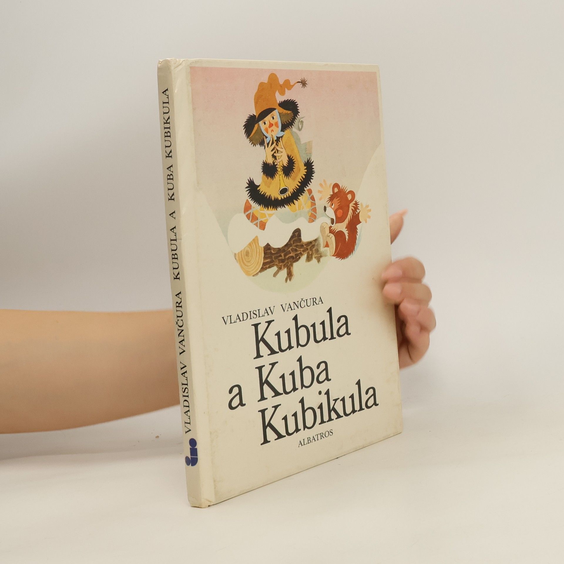 Kubula a Kuba Kubikula
