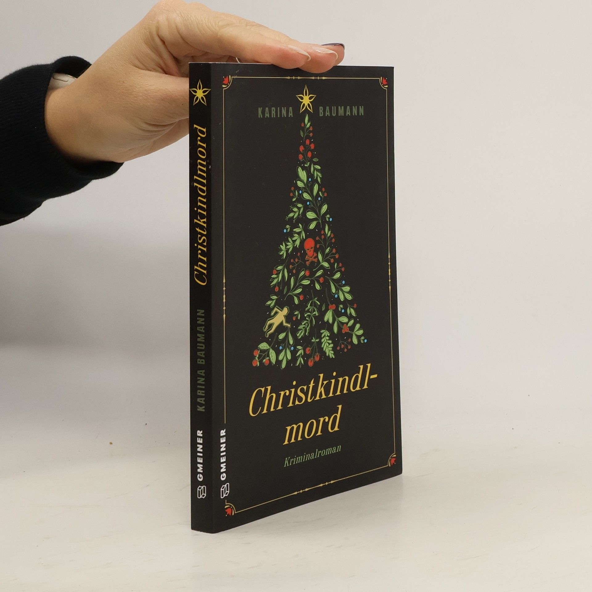 Karina Baumann Christkindlmord