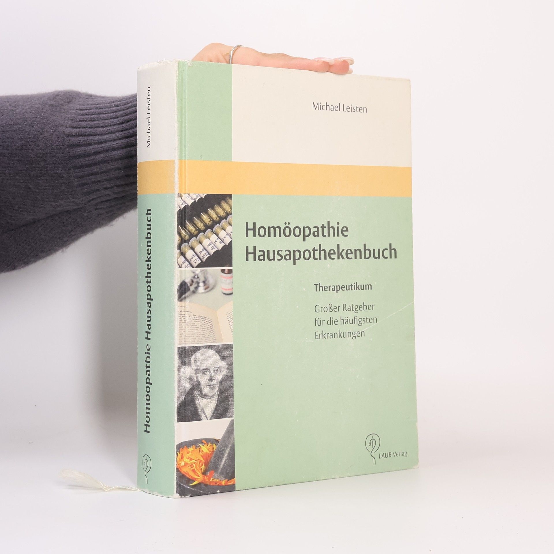 Homöopathie Hausapothekenbuch