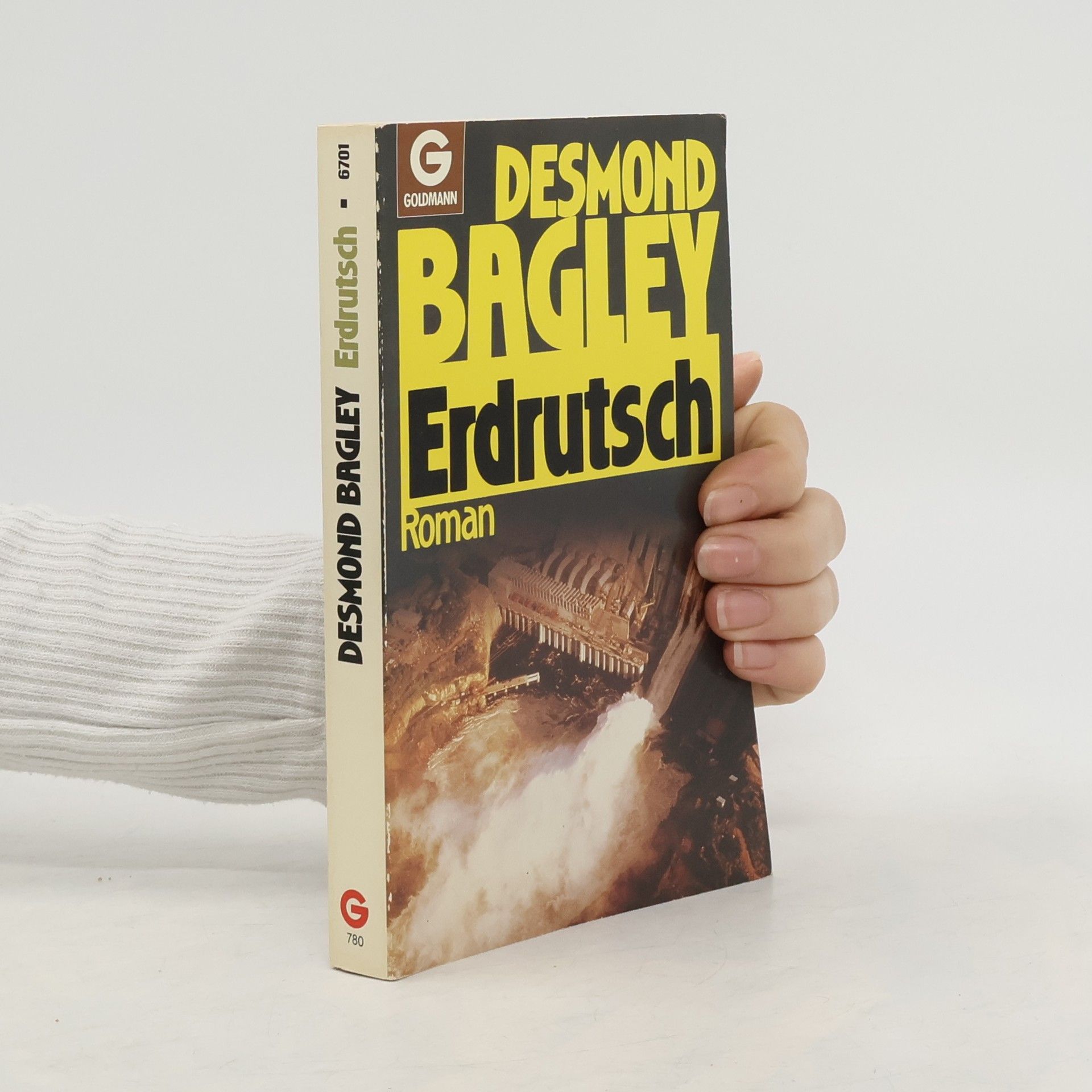 Desmond Bagley Erdrutsch