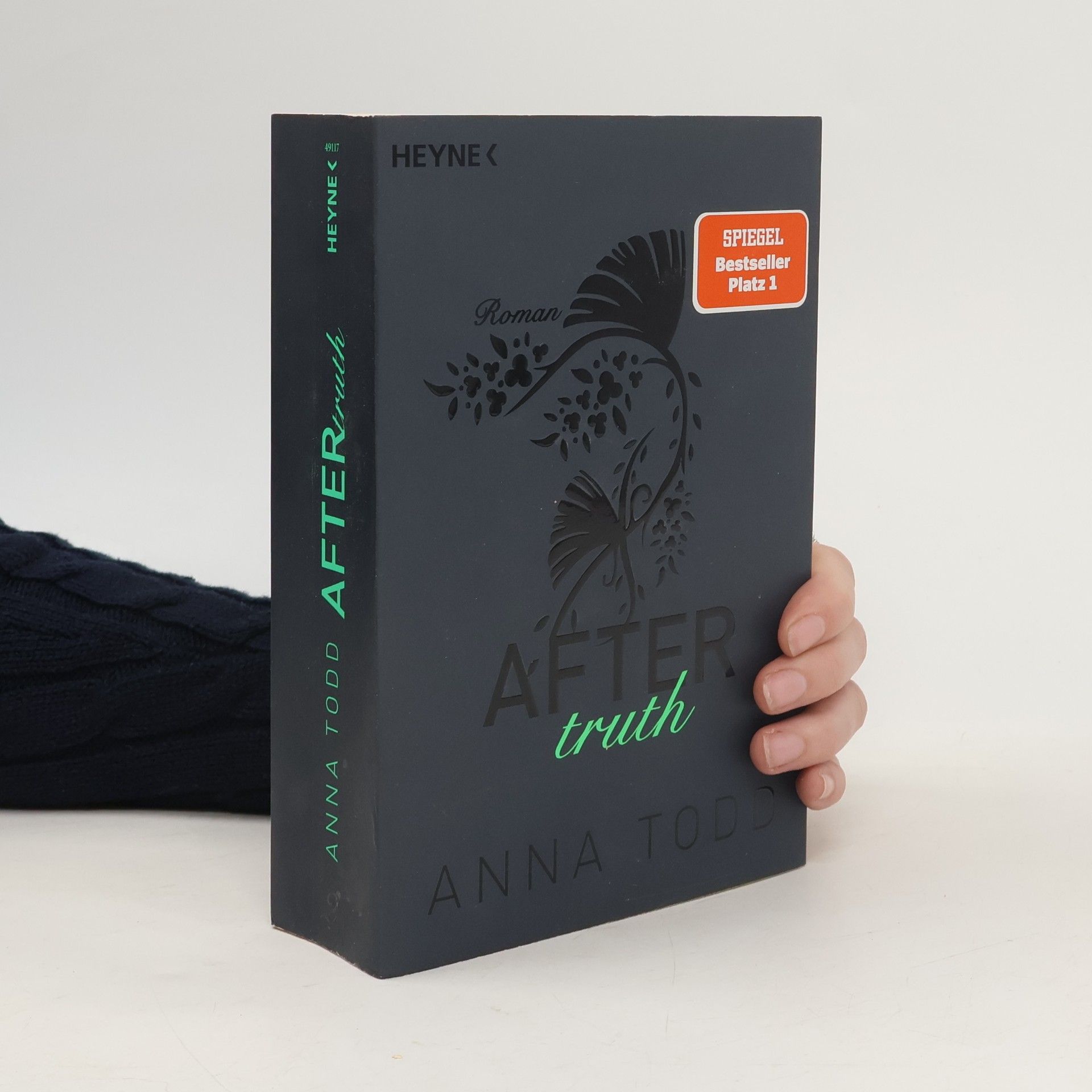 Anna Todd After. Truth