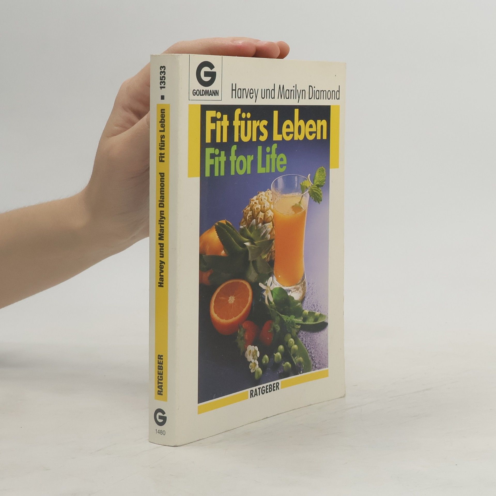 Harvey Diamond Fit fürs Leben - Fit for Life